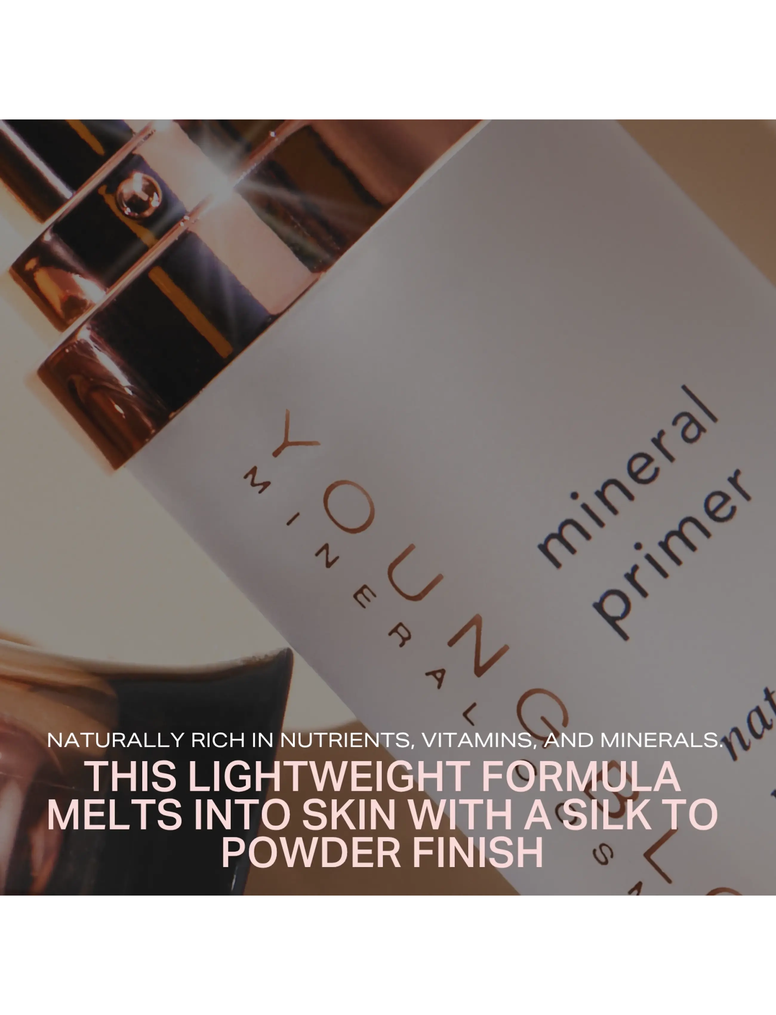 Youngblood Mineral Cosmetics - YB Mineral Face Primer - makeup - clear - 1