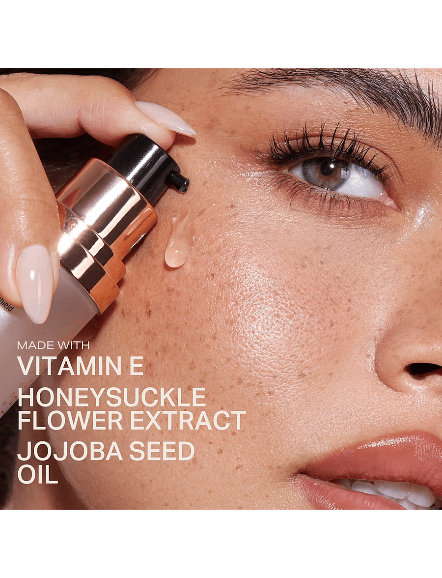 Youngblood Mineral Cosmetics - YB Mineral Face Primer - förðunarvörur - clear - 2