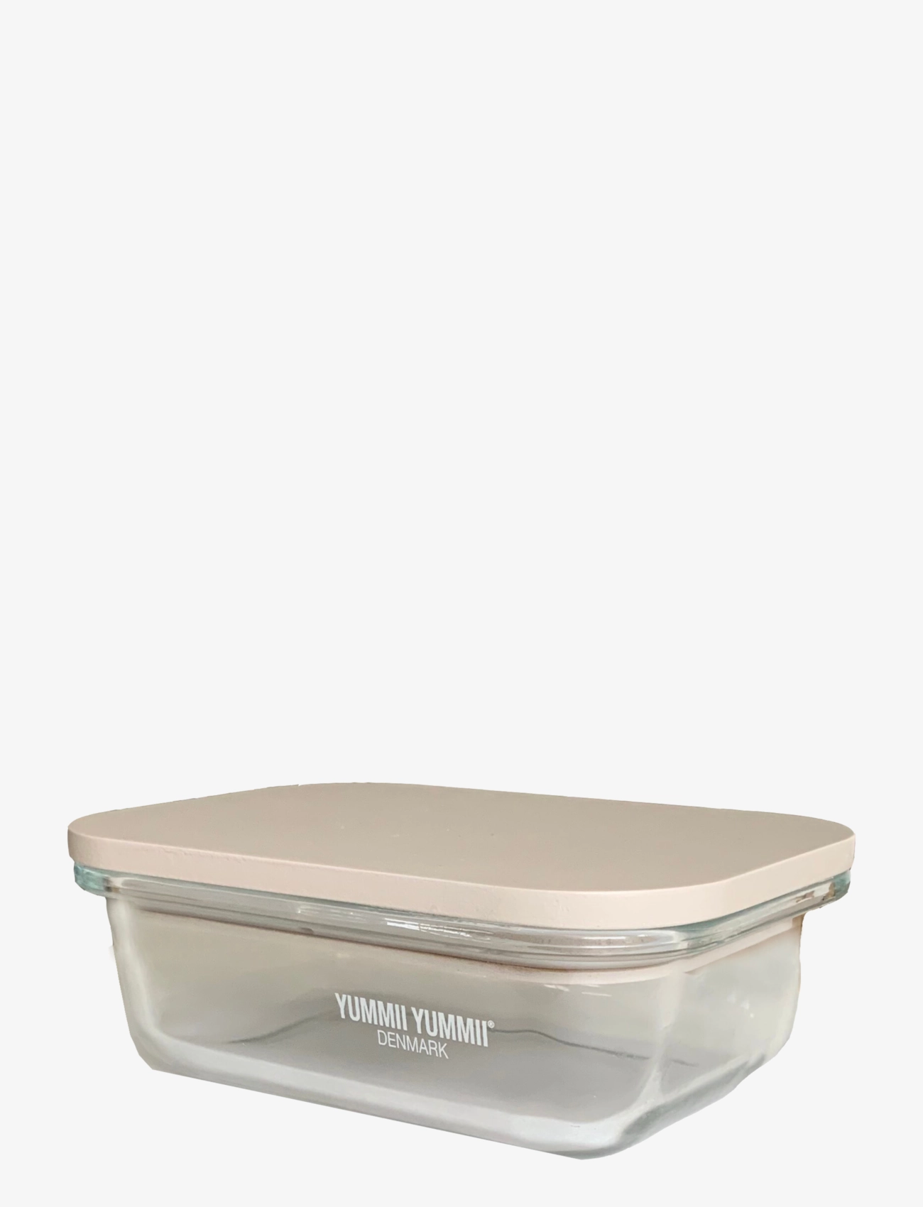 Meal prep container - CREAM