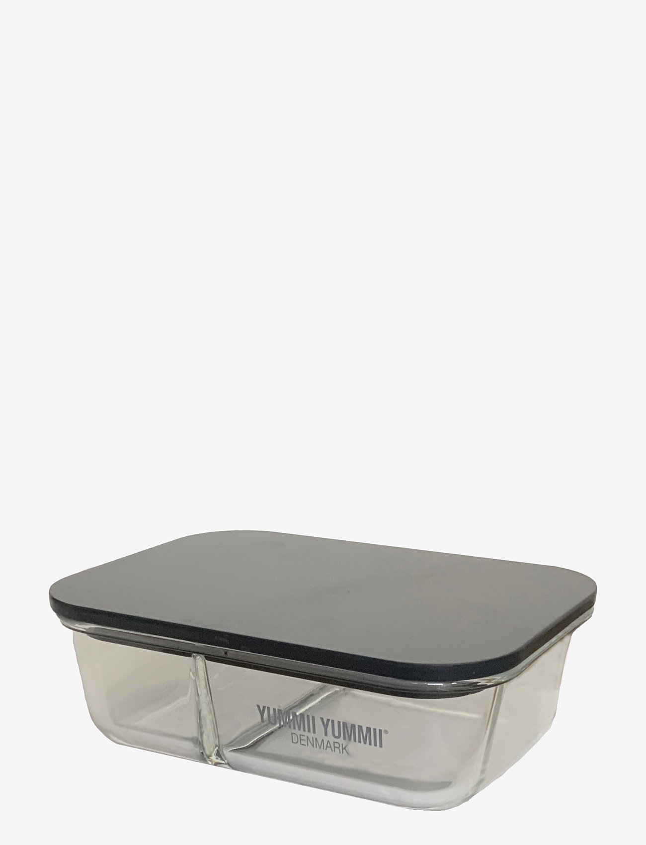 Yummii Yummii - Meal prep container - grey - 0