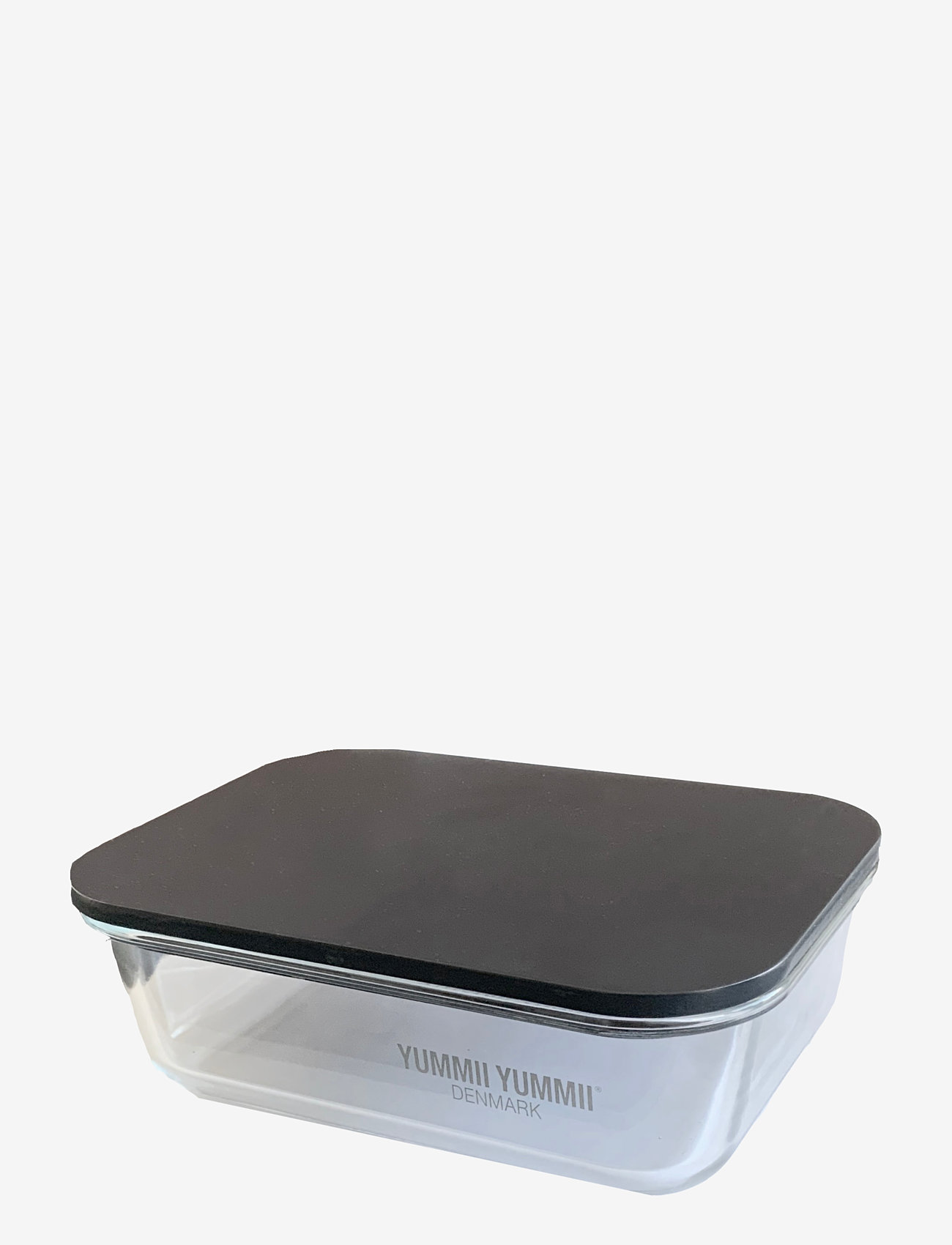 Yummii Yummii - Meal prep container - grey - 0