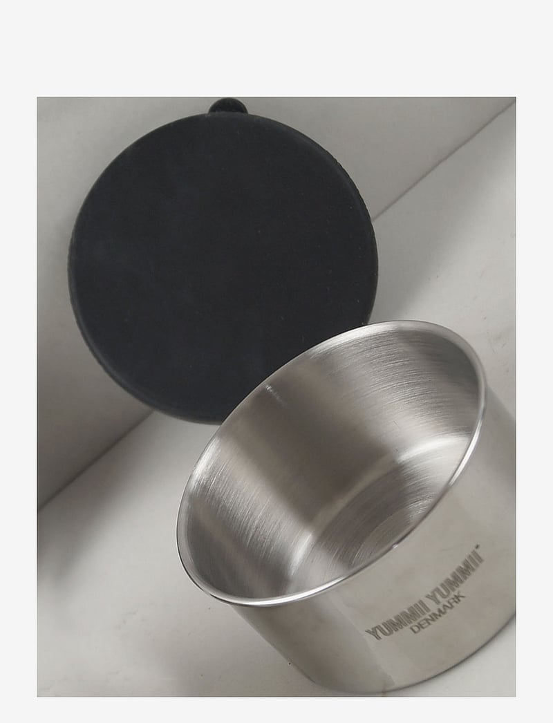 Yummii Yummii - Bento Rounds small/medium - set w/ 2 (220/400 ml) - no colour - 3