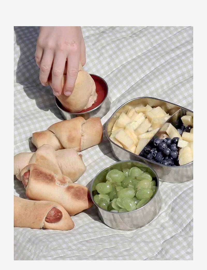 Yummii Yummii - Bento Rounds small/medium - set w/ 2 (220/400 ml) - no colour - 5