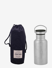 Thermo Bottle (350 ml) - Black bamboo lid - NO COLOUR