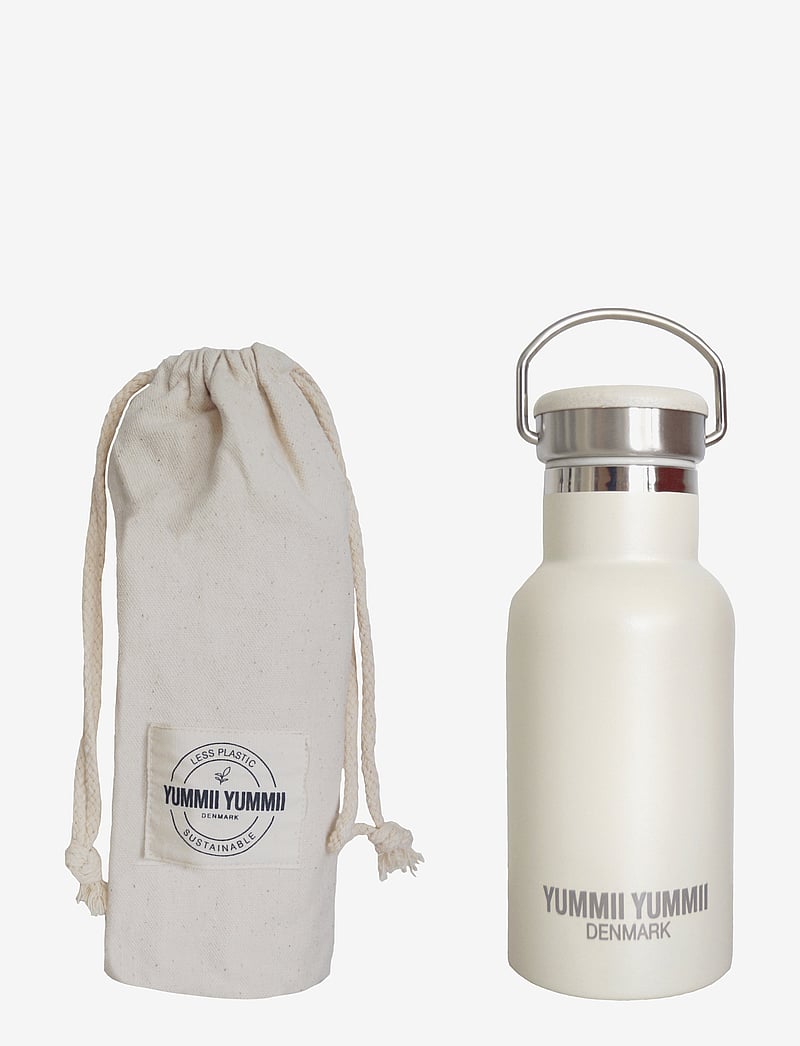 Yummii Yummii - Thermobottle Small - pearl white - 0