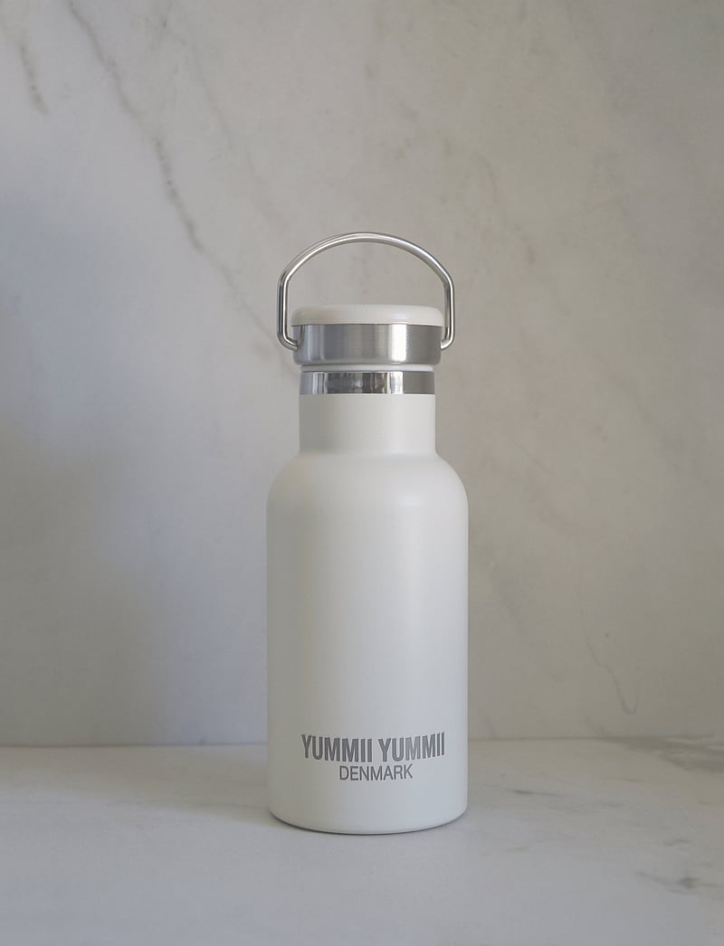 Yummii Yummii - Thermobottle Small - pearl white - 1