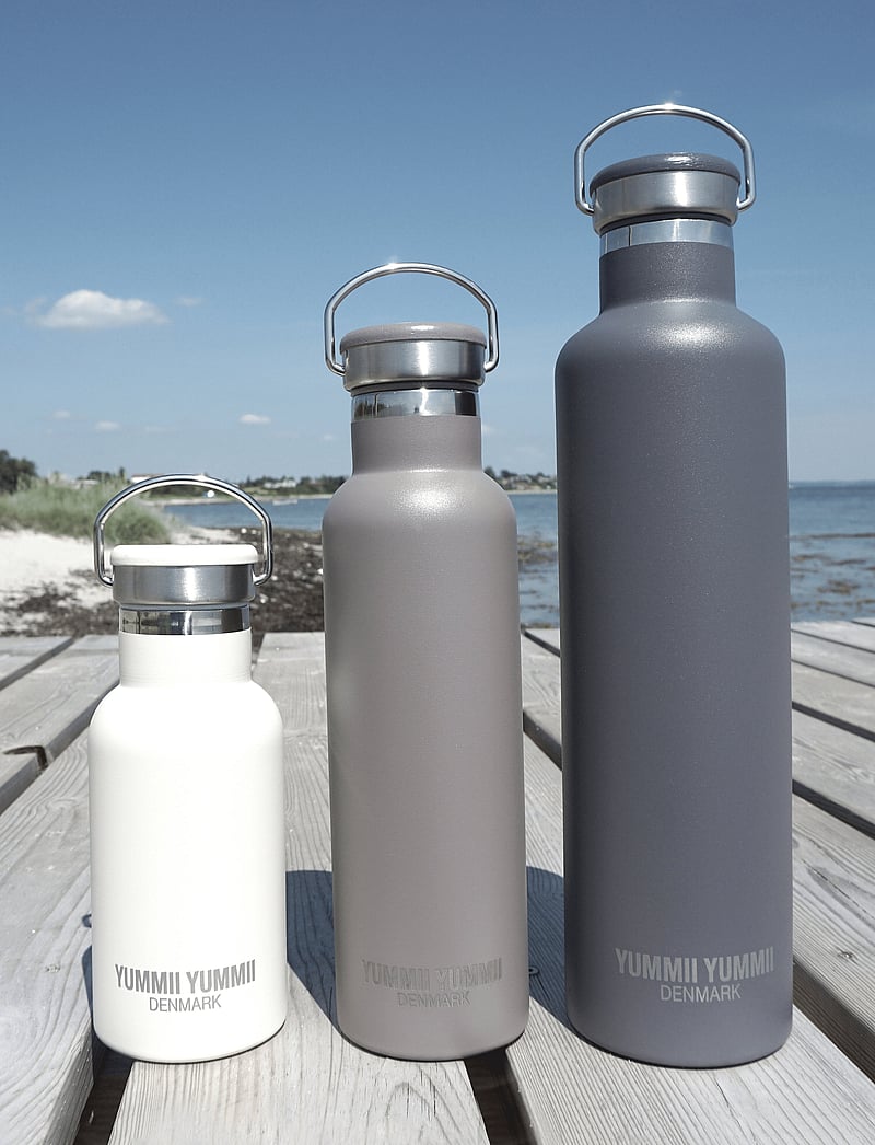 Yummii Yummii - Thermobottle Small - pearl white - 4
