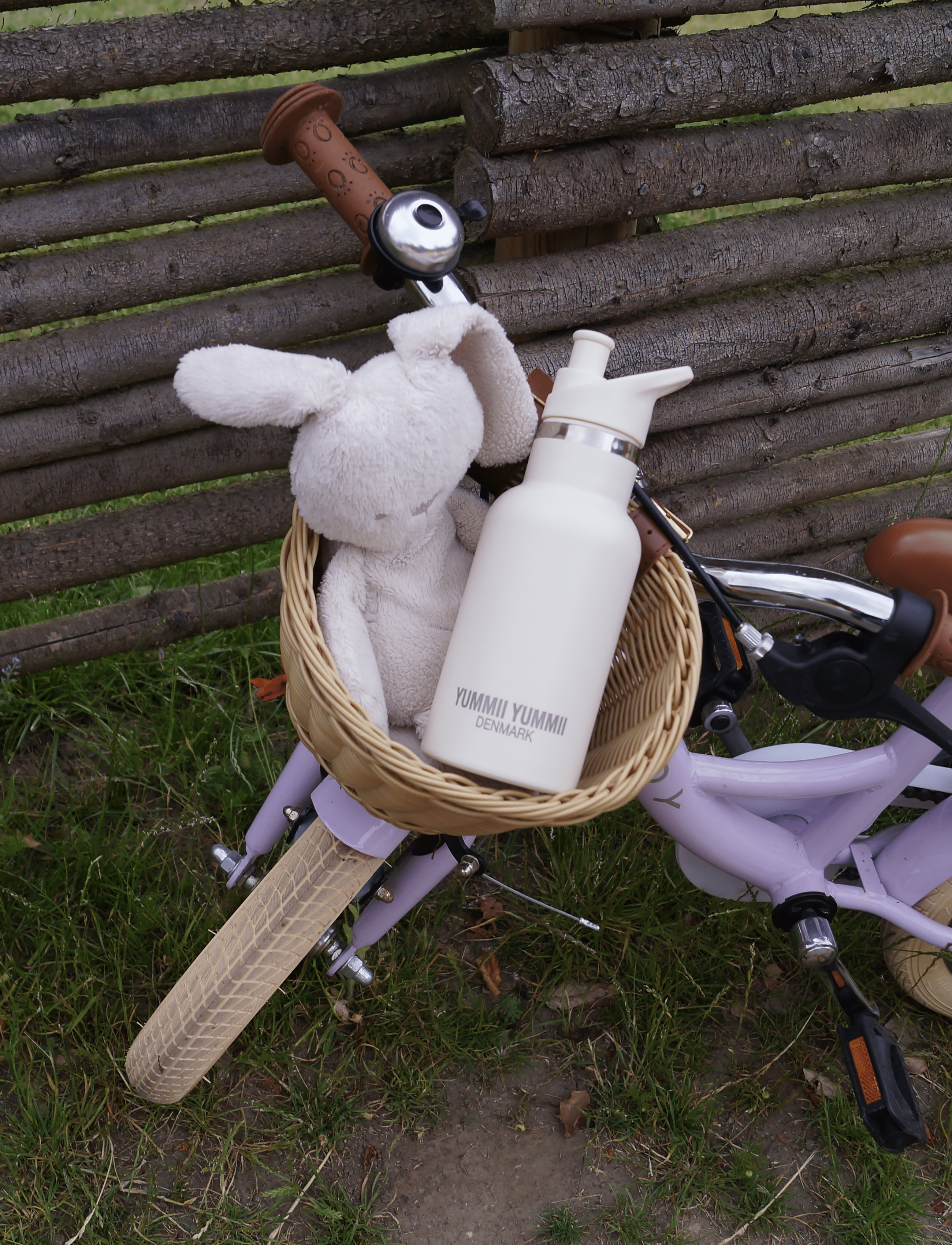 Yummii Yummii - Thermobottle Small - pearl white - 5
