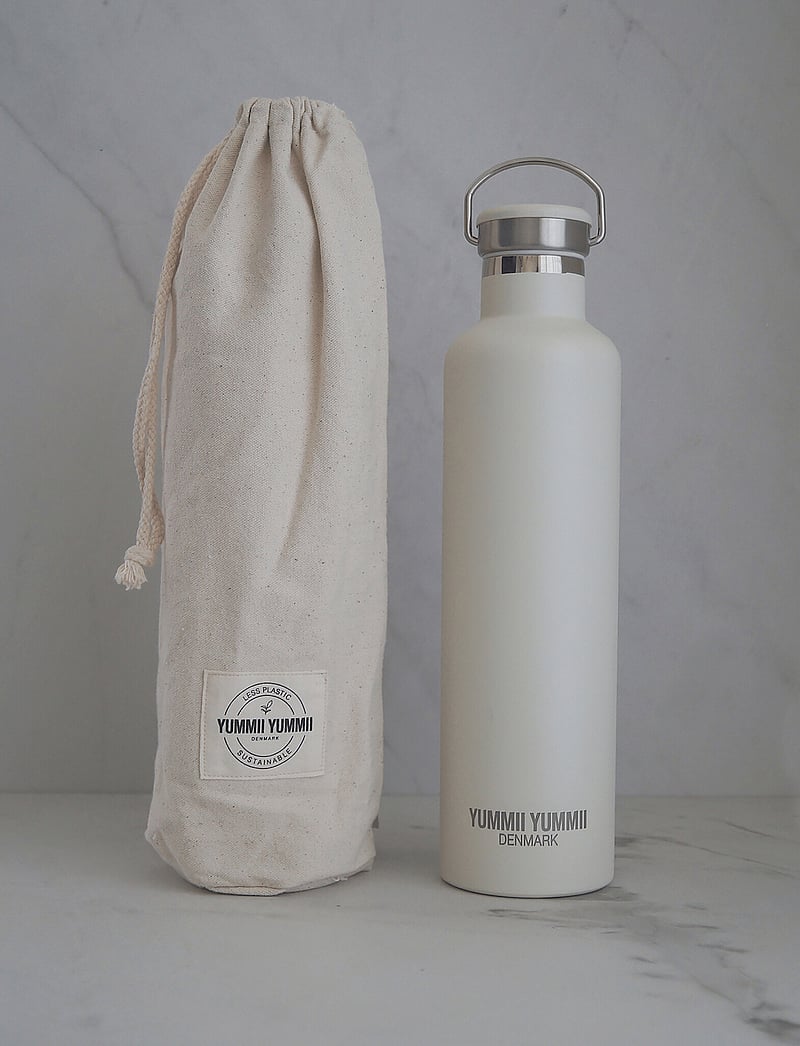 Yummii Yummii - Thermobottle Large - pearl white - 4