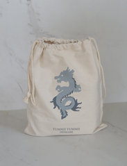 Yummii Yummii - Lunchbag dragon - najniższe ceny - natural white - 1