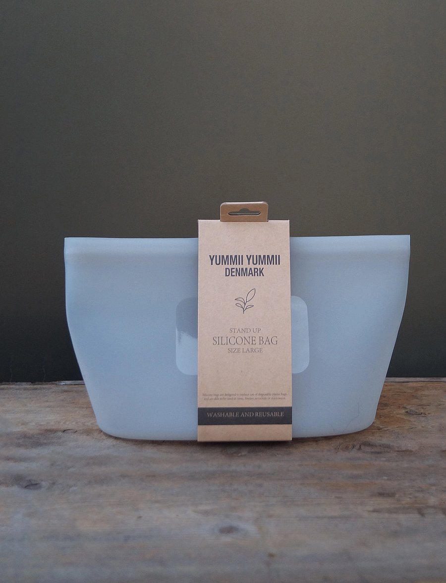 Yummii Yummii - Siliconebag - cream - 1