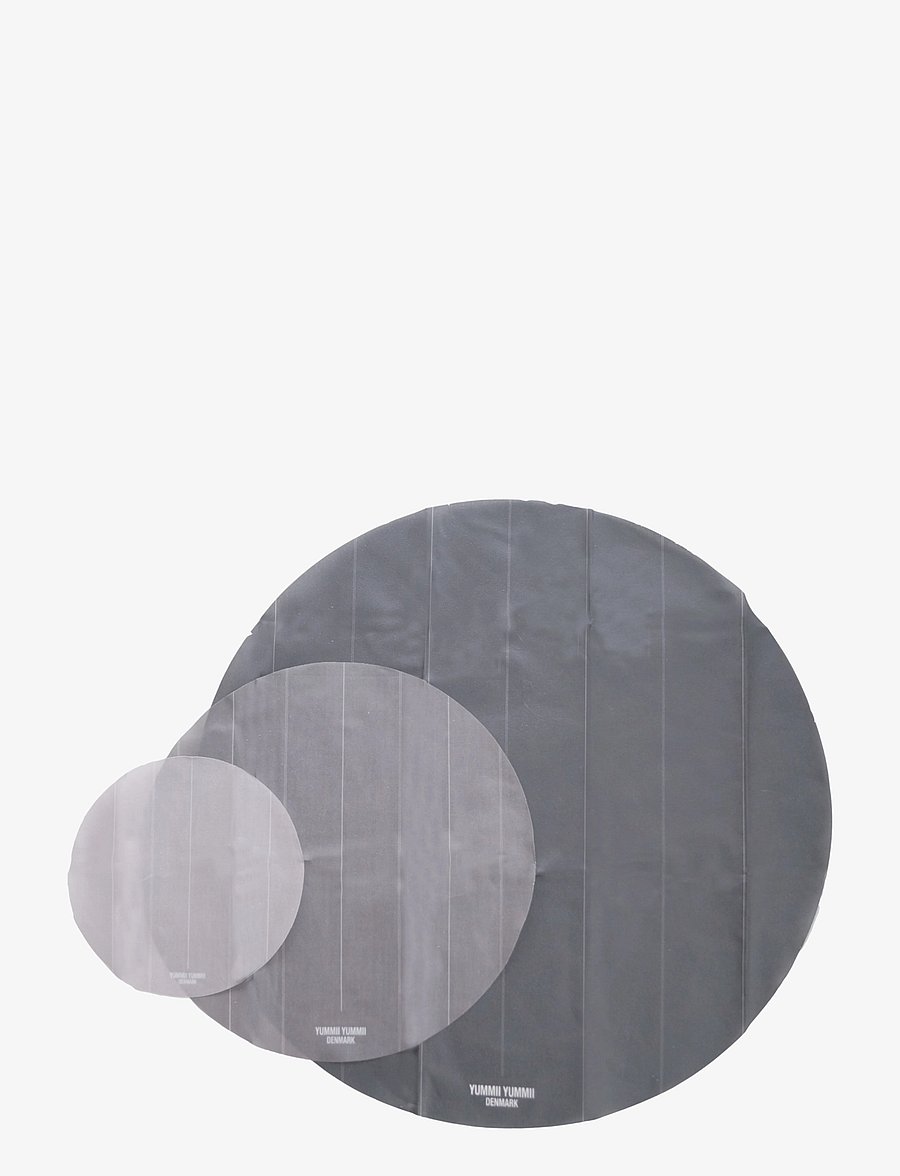 Yummii Yummii - Beeswax wrap - grey - 0