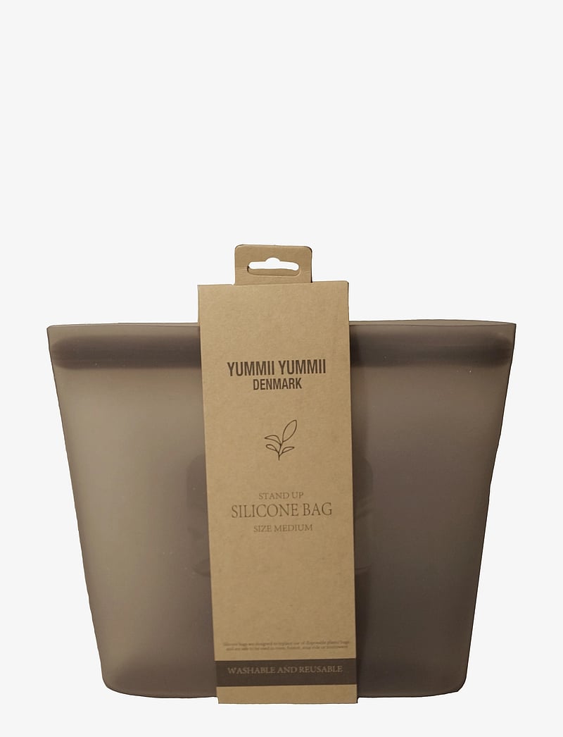 Yummii Yummii - Silicone bag - brown - 0