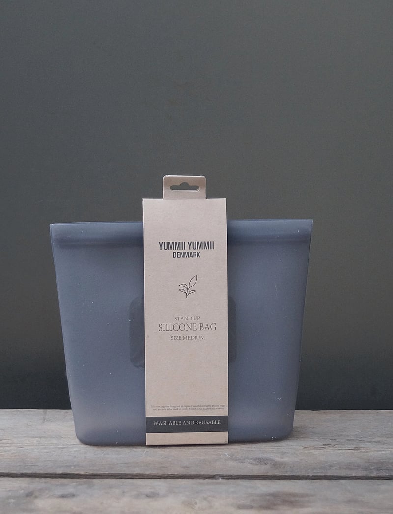Yummii Yummii - Silicone bag - brown - 1