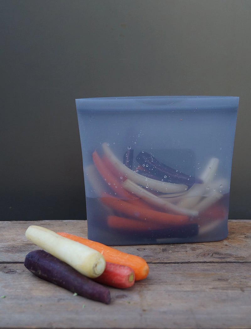 Yummii Yummii - Silicone bag - brown - 2