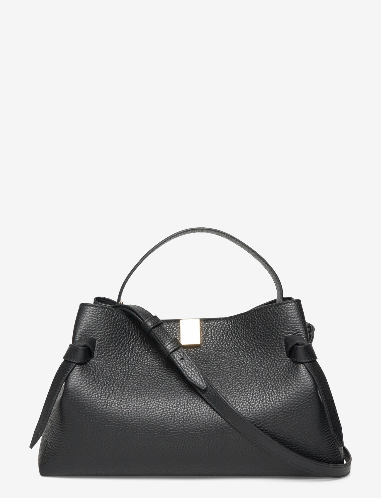 Yuzefi - Gyoza Bag - mode trends - black - 0