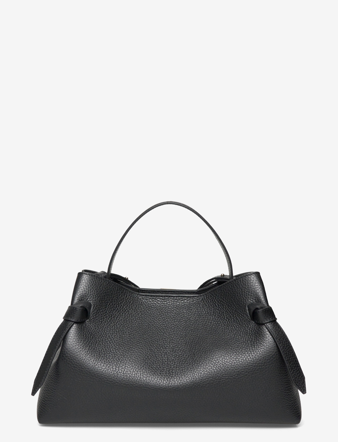 Yuzefi - Gyoza Bag - mode trends - black - 1
