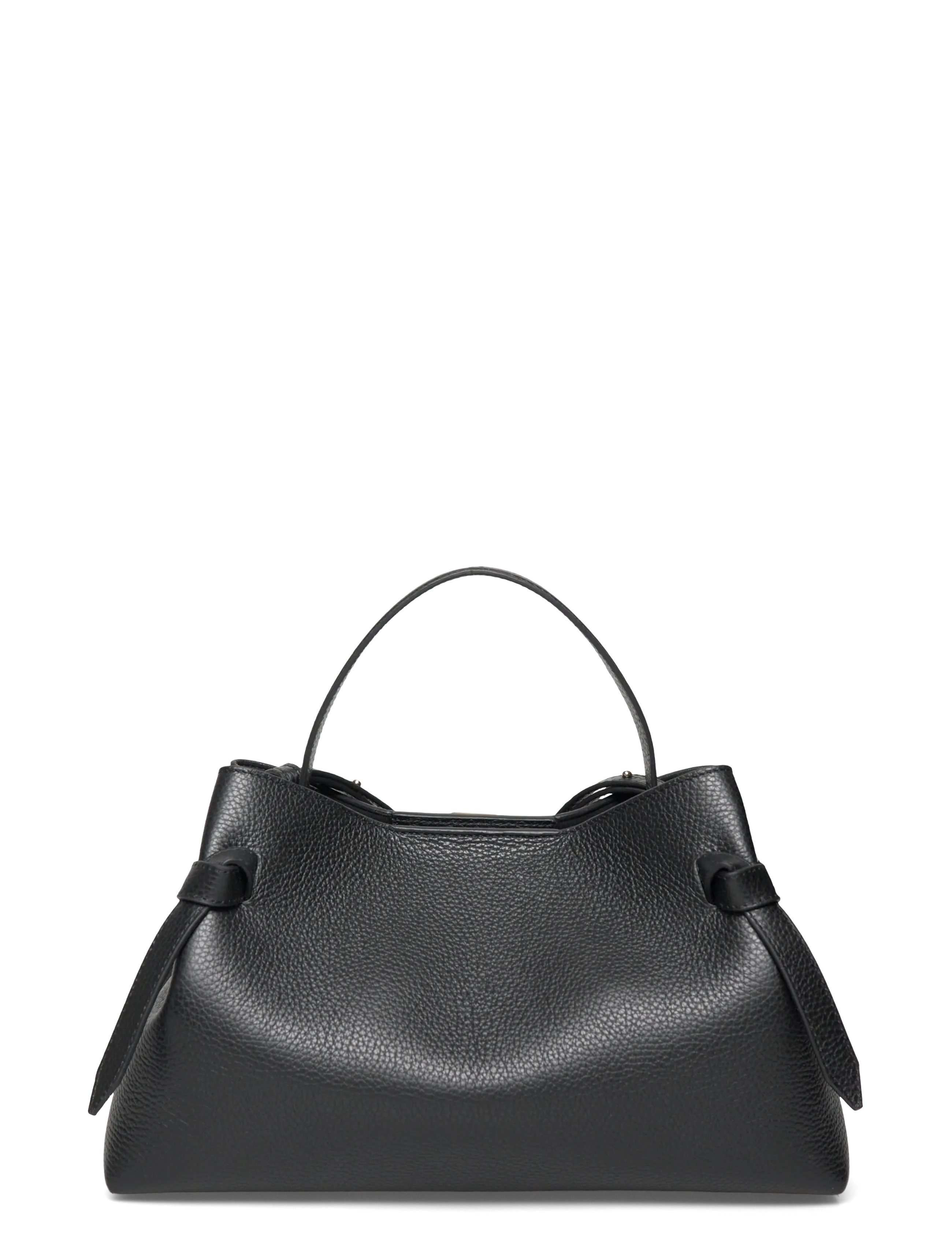 Yuzefi - Gyoza Bag - modetrender - black - 1