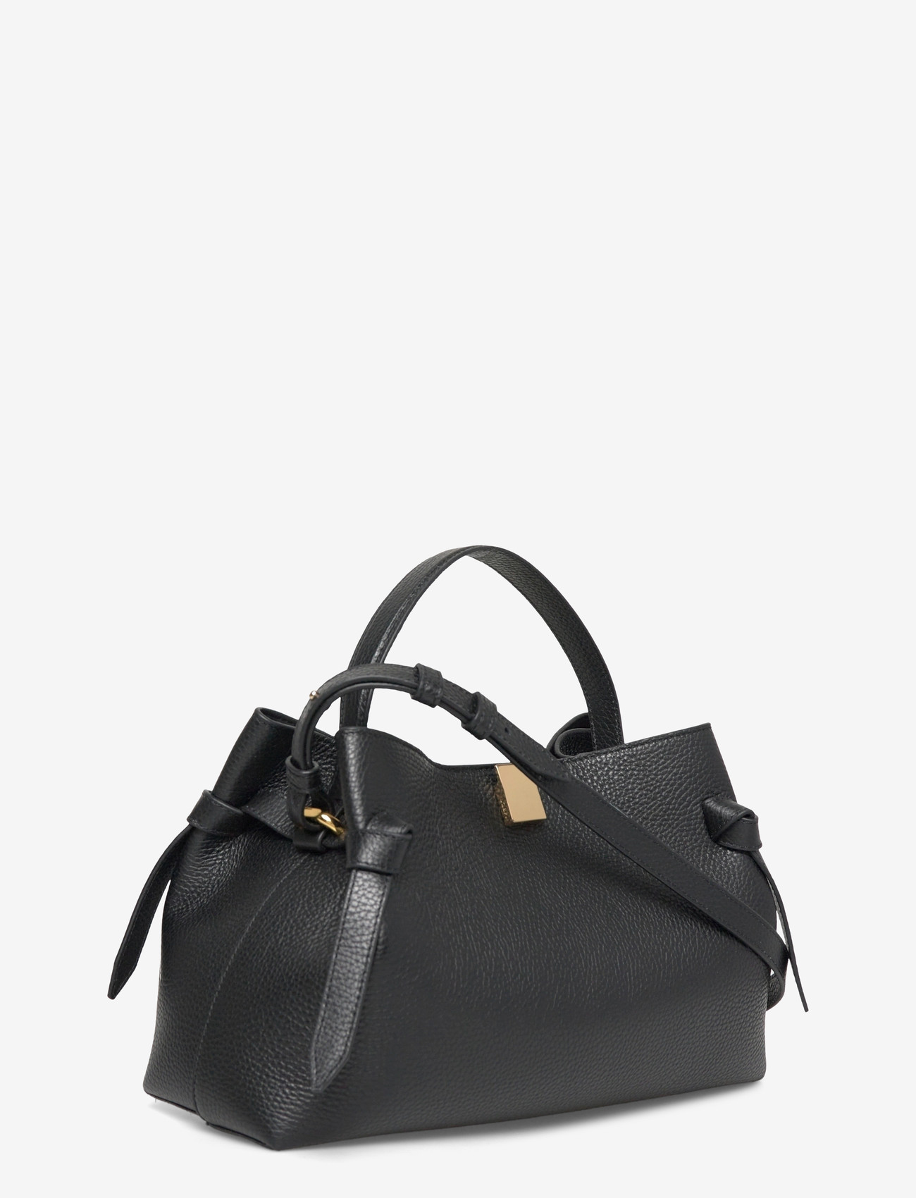 Yuzefi - Gyoza Bag - mode trends - black - 2