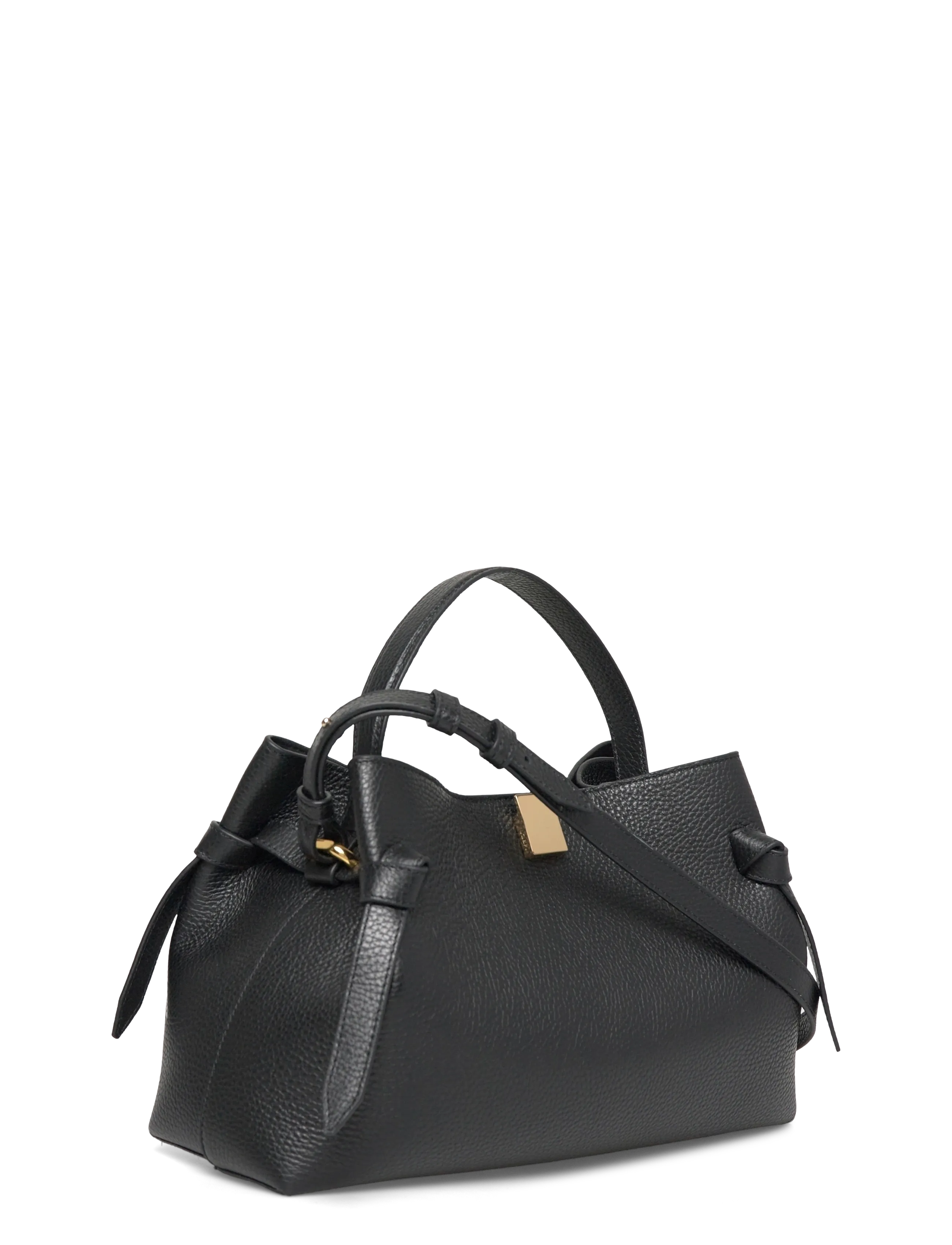 Yuzefi - Gyoza Bag - modetrender - black - 2