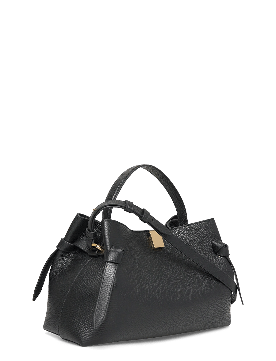 Yuzefi - Gyoza Bag - modetrends - black - 2