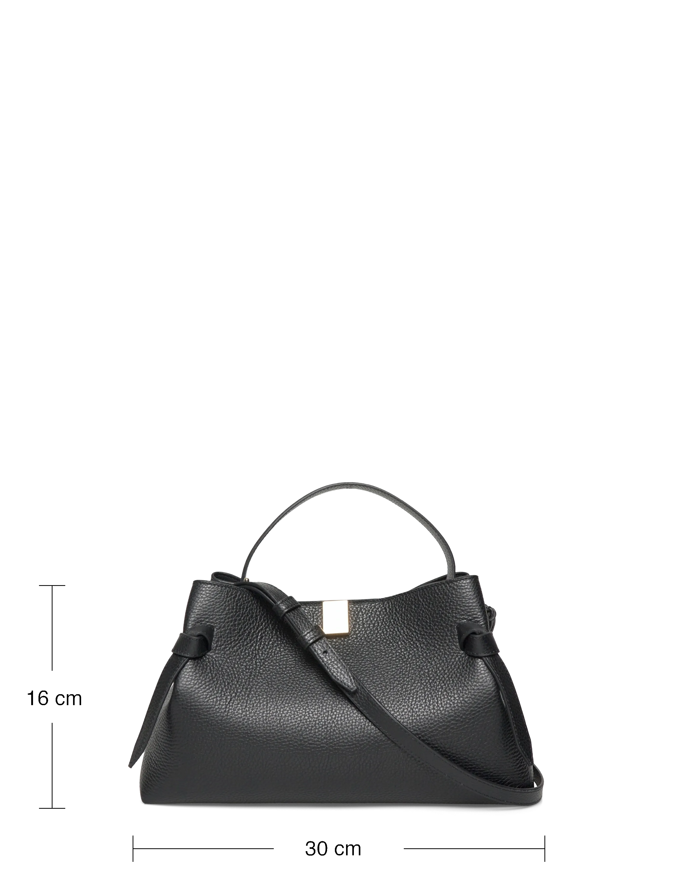 Yuzefi - Gyoza Bag - modetrender - black - 3