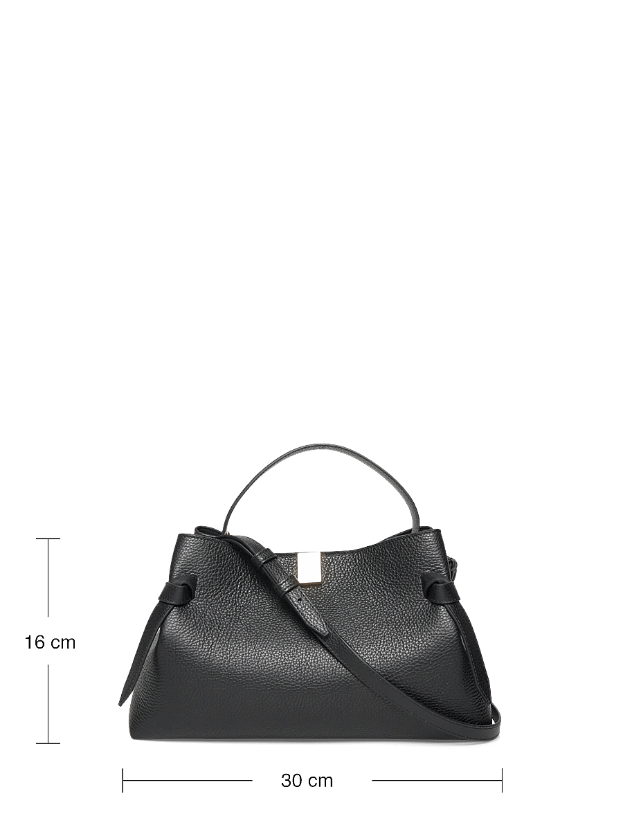 Yuzefi - Gyoza Bag - modetrends - black - 3
