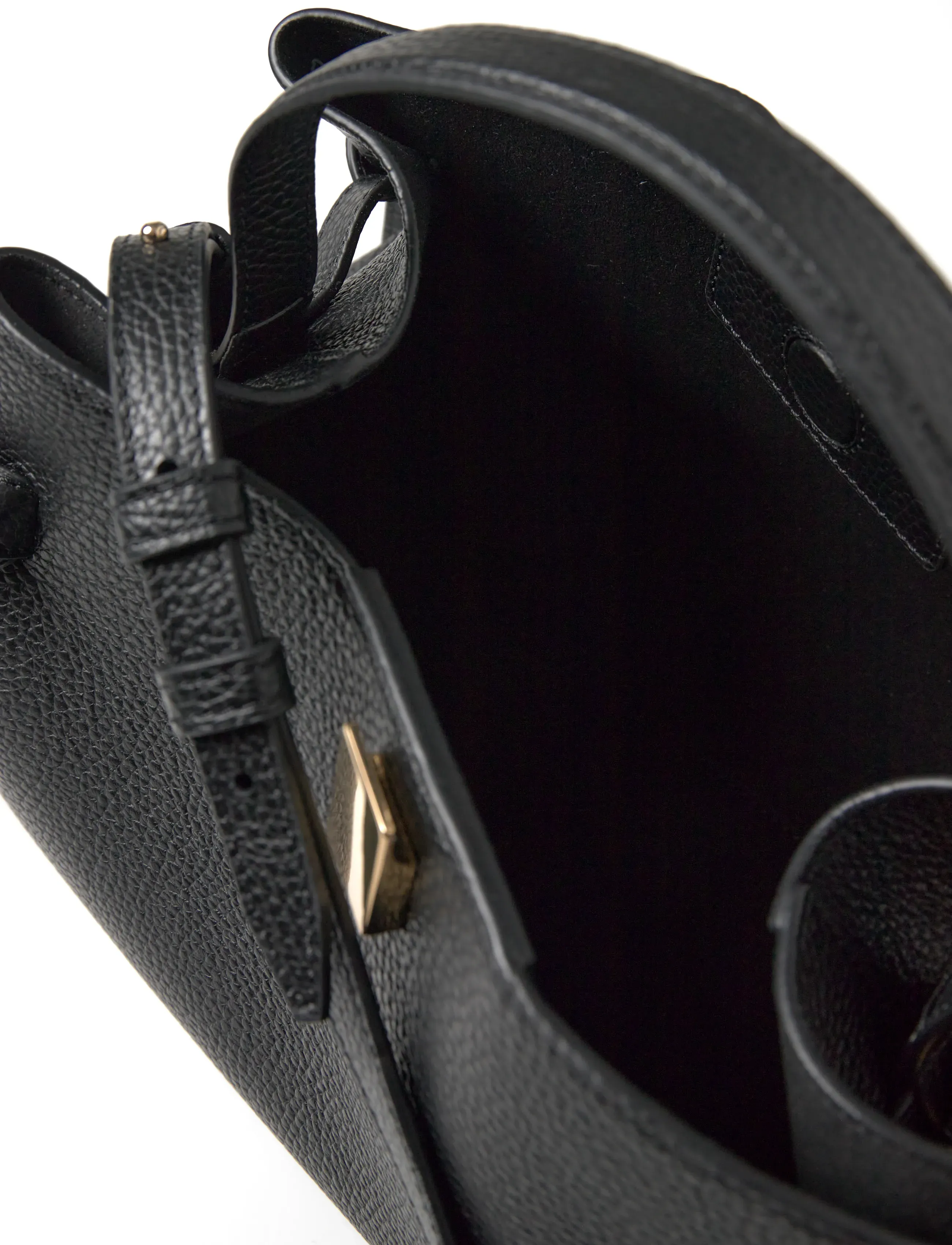 Yuzefi - Gyoza Bag - modetrender - black - 4