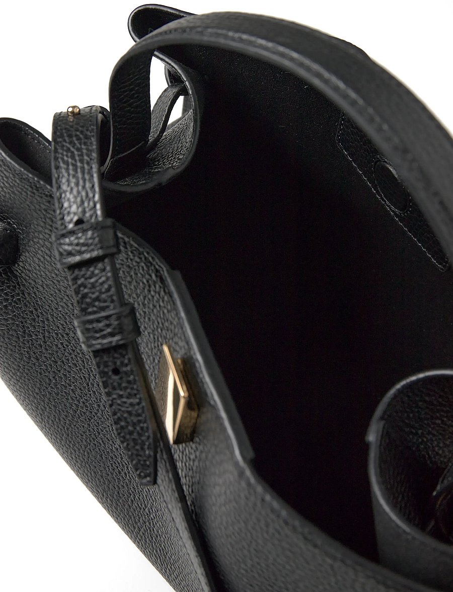 Yuzefi - Gyoza Bag - modetrends - black - 4