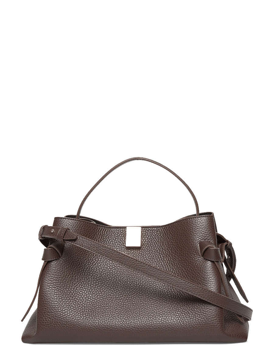 Yuzefi - Gyoza Bag - erityistilaisuudet - brown - 0