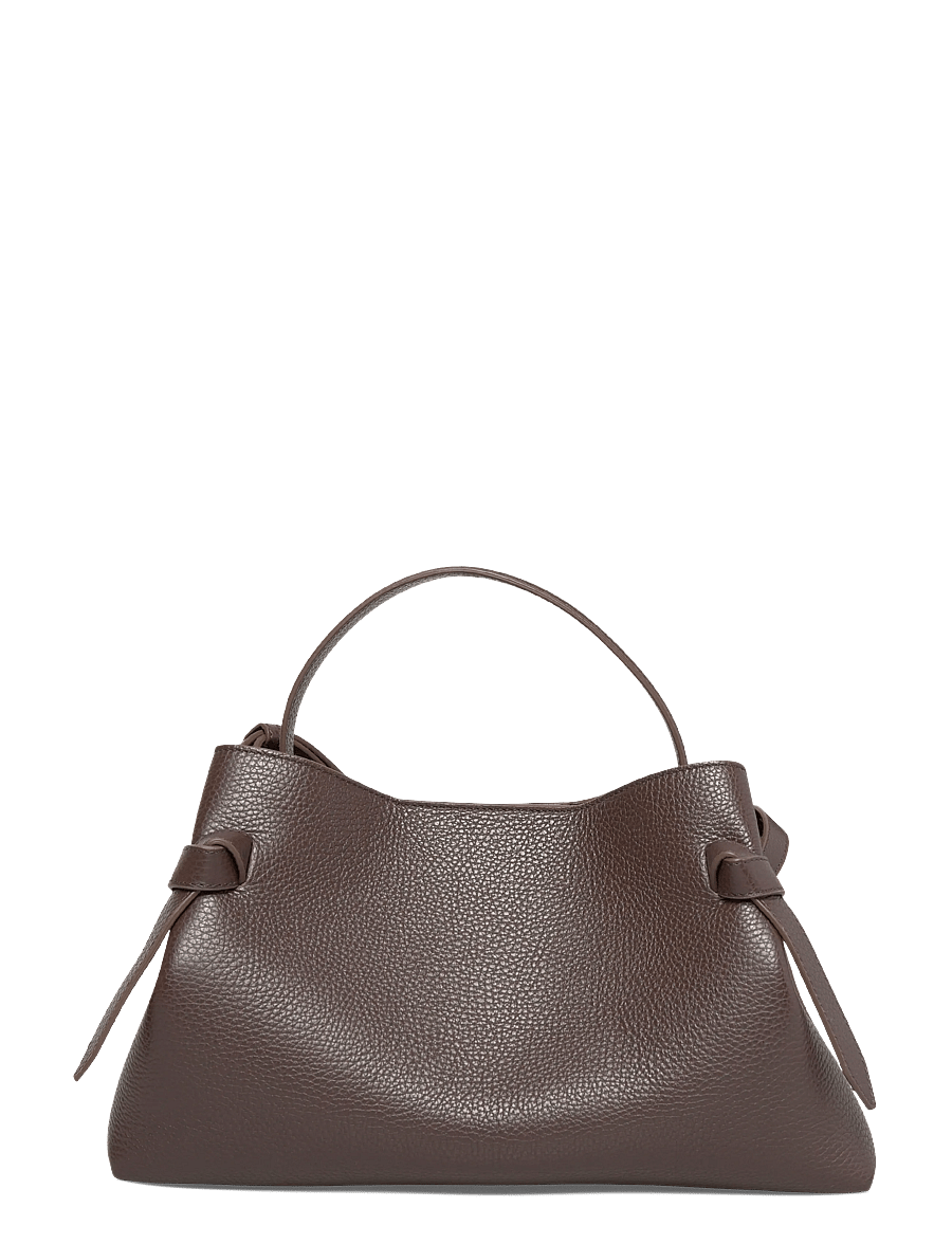 Yuzefi - Gyoza Bag - erityistilaisuudet - brown - 1