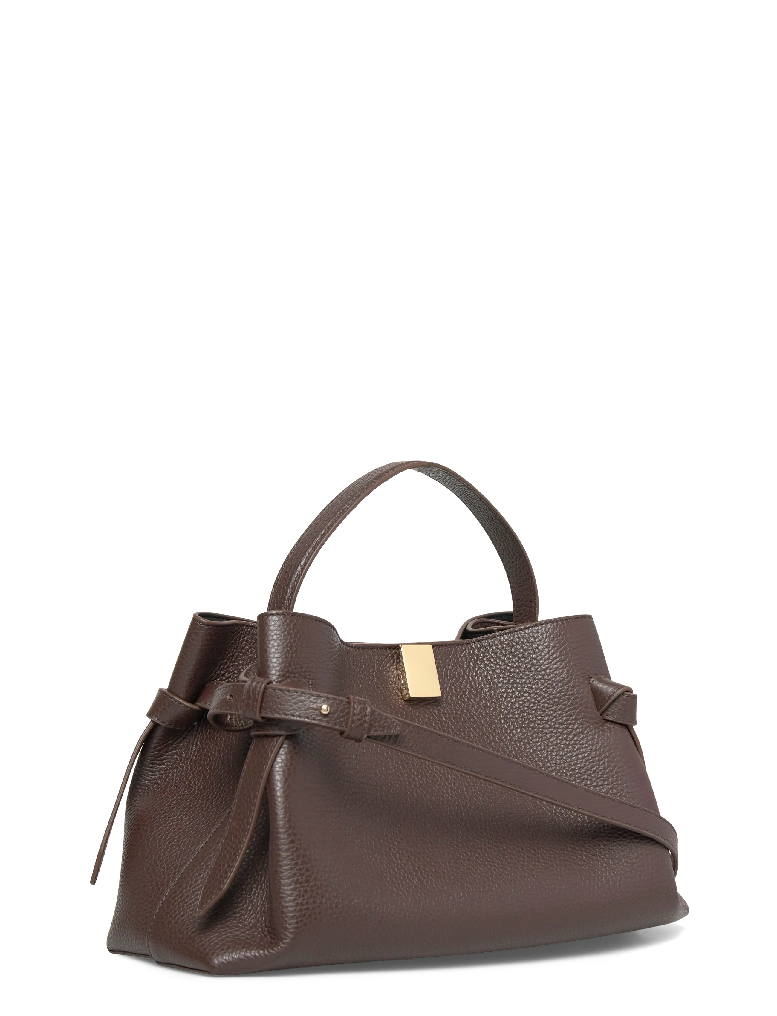 Yuzefi - Gyoza Bag - erityistilaisuudet - brown - 2