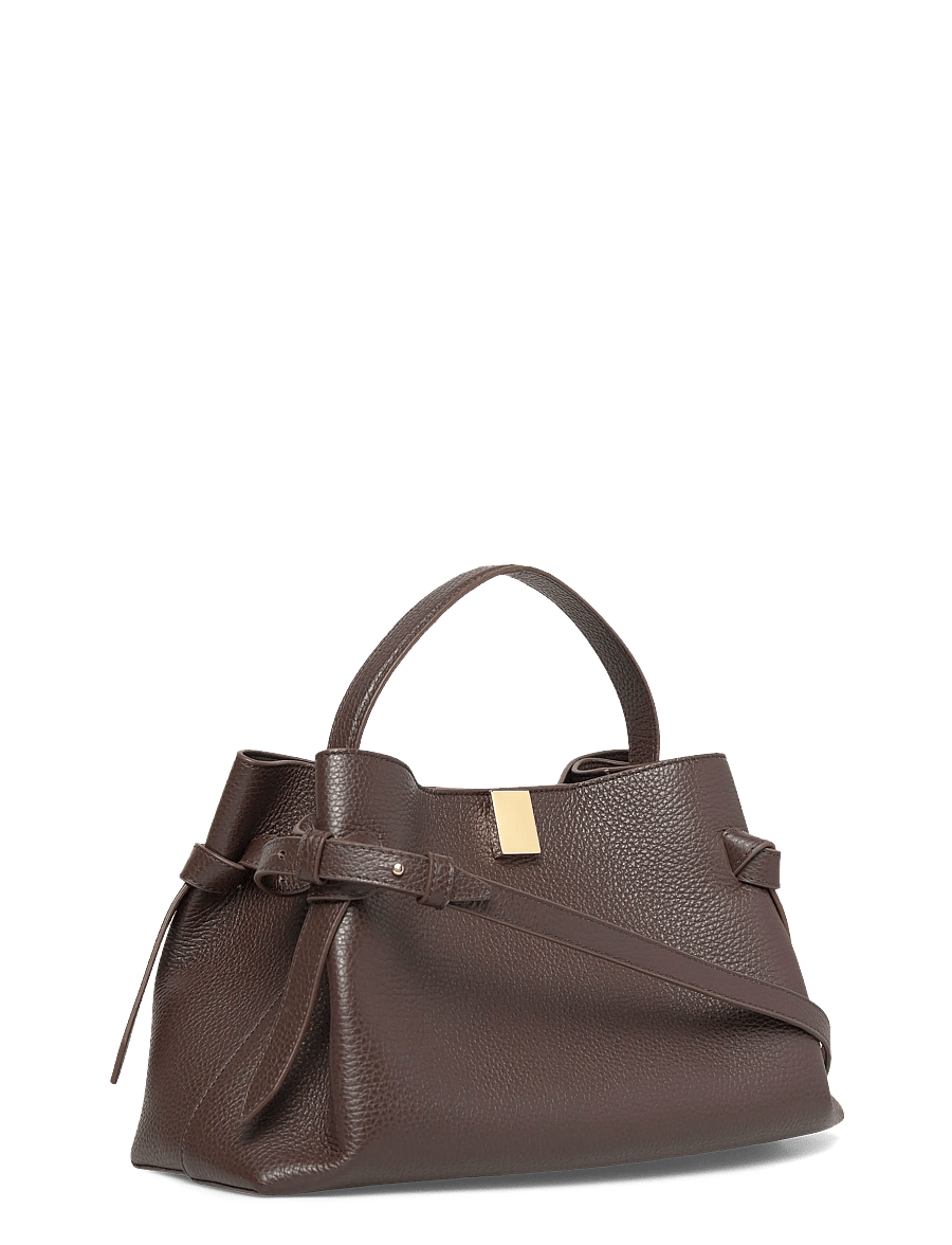 Yuzefi - Gyoza Bag - erityistilaisuudet - brown - 2