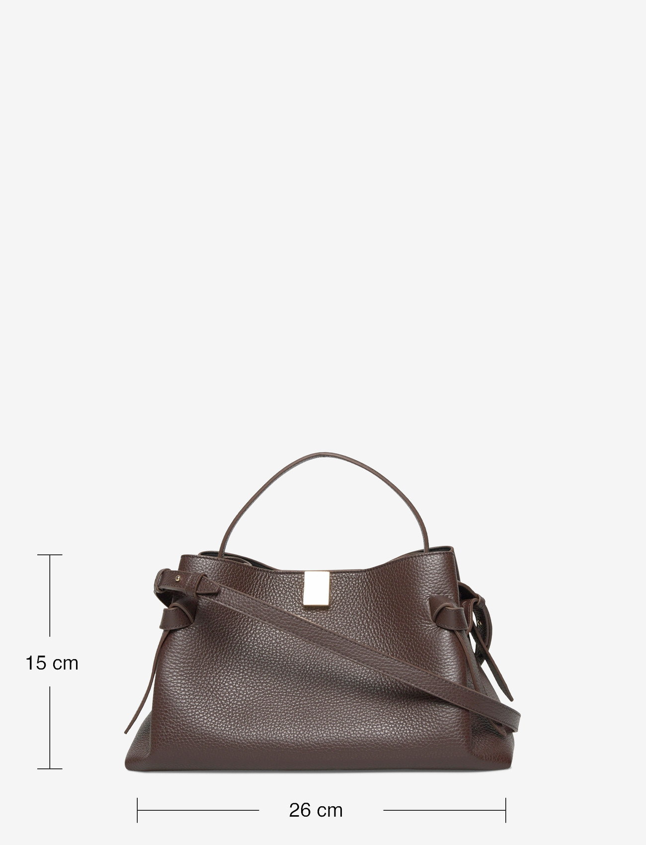 Yuzefi - Gyoza Bag - særlige begivenheder - brown - 3