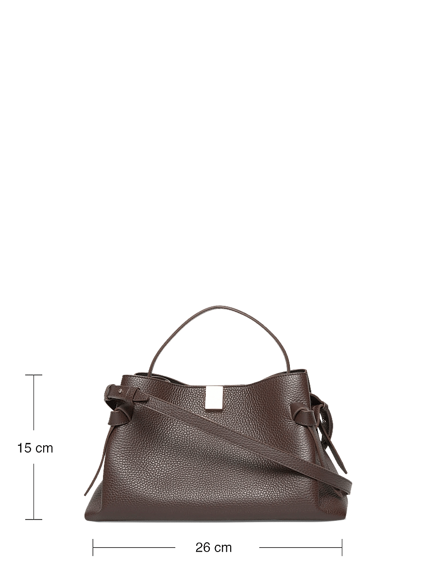 Yuzefi - Gyoza Bag - erityistilaisuudet - brown - 3