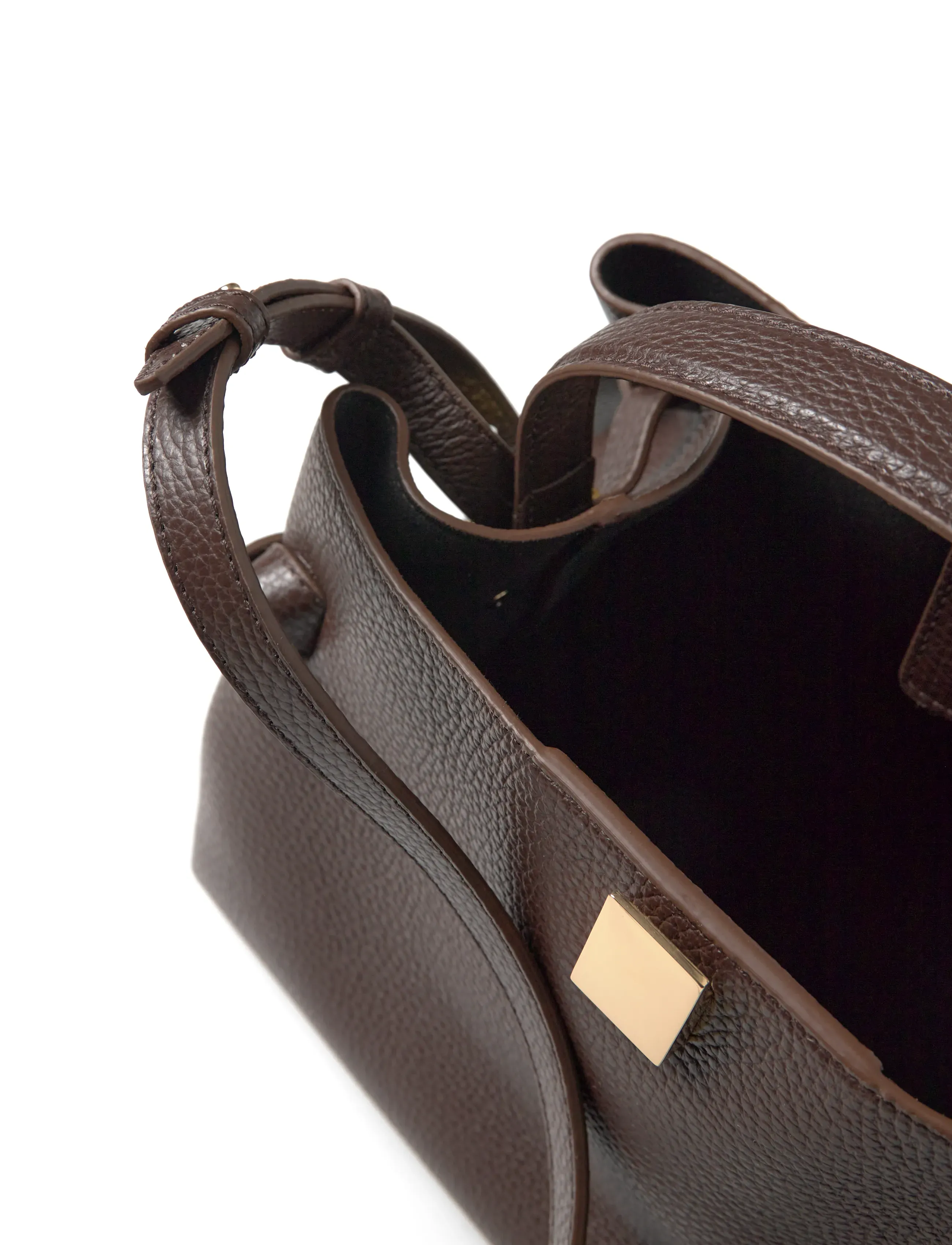 Yuzefi - Gyoza Bag - erityistilaisuudet - brown - 4