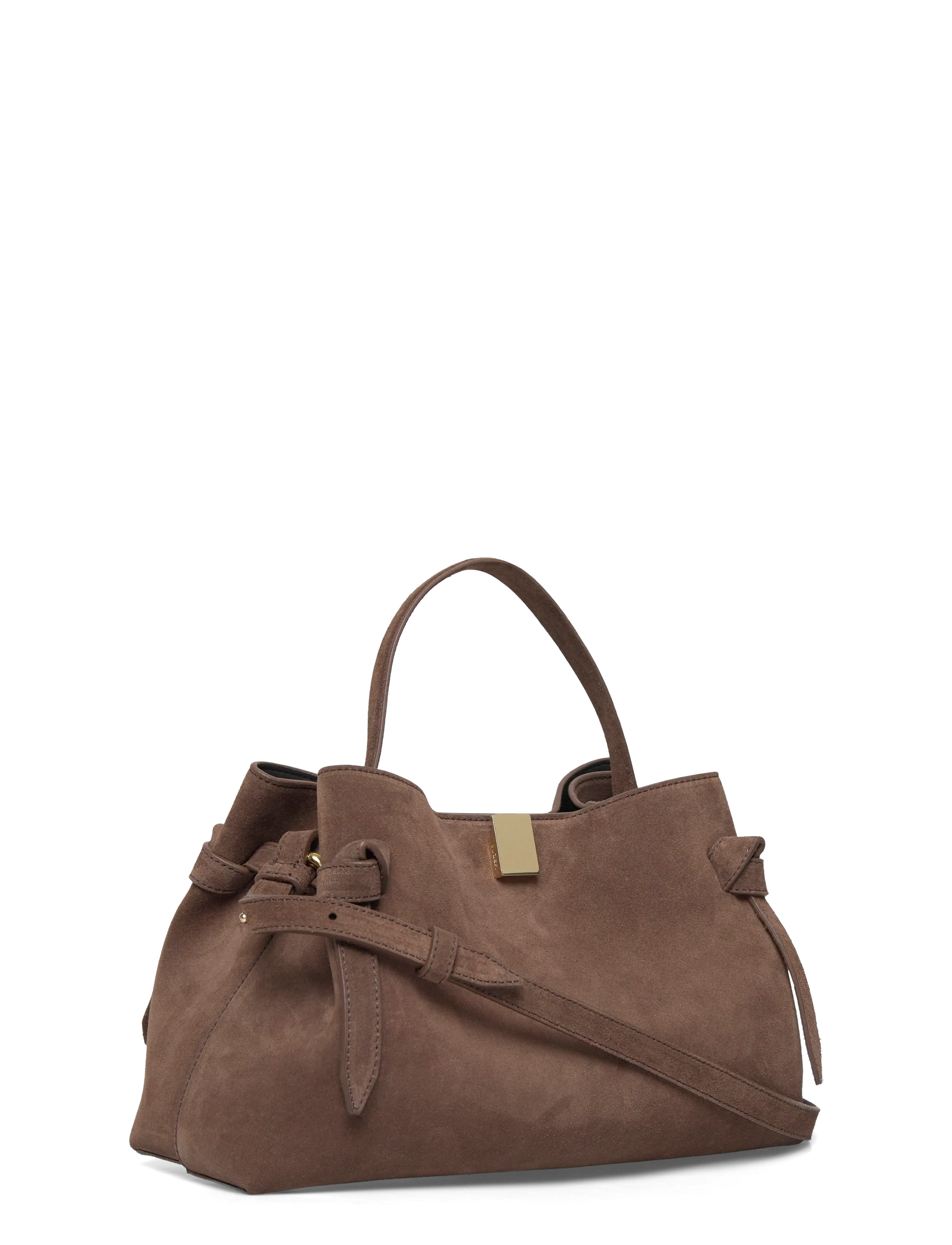 Yuzefi - Gyoza Bag - brown - 2