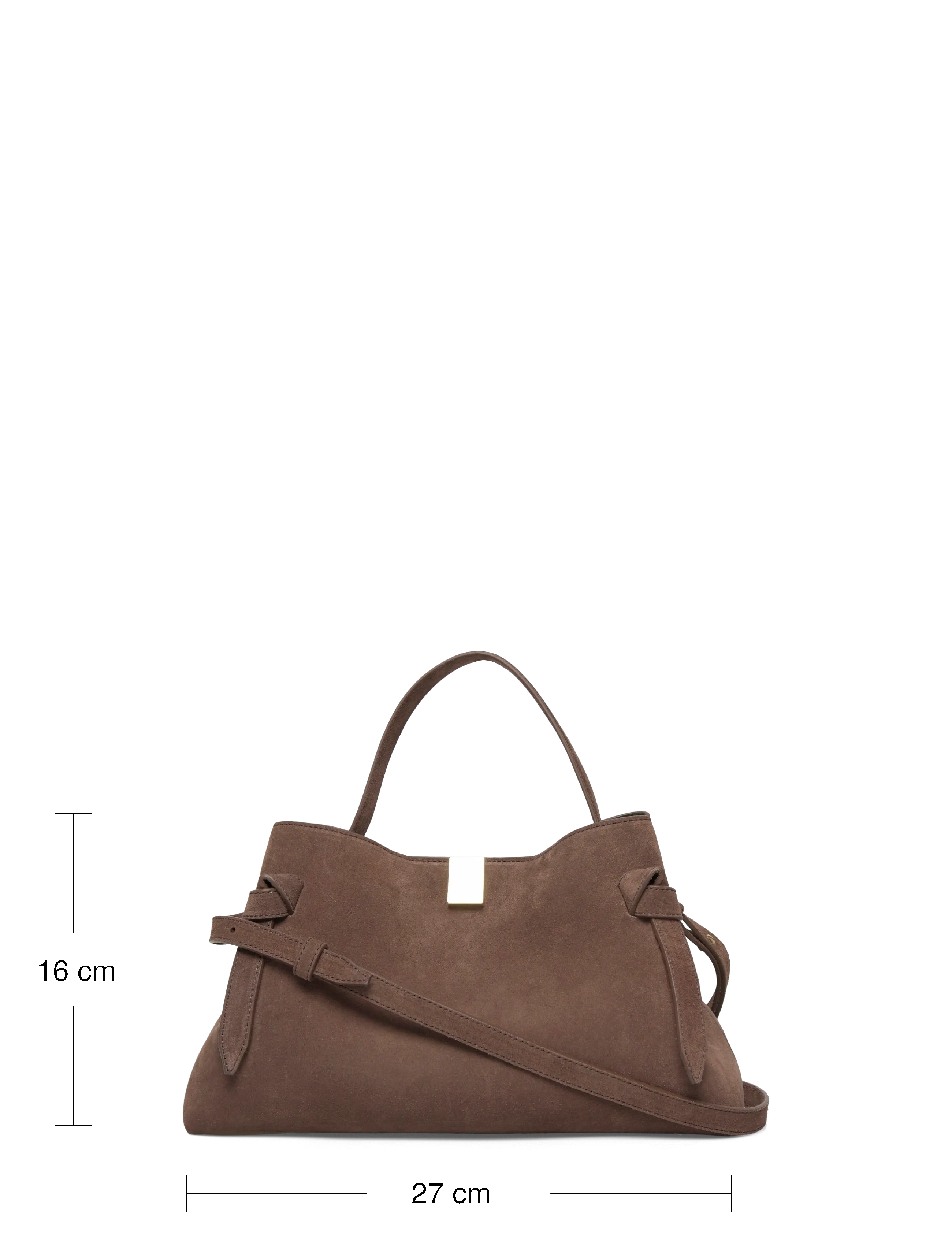 Yuzefi - Gyoza Bag - brown - 3
