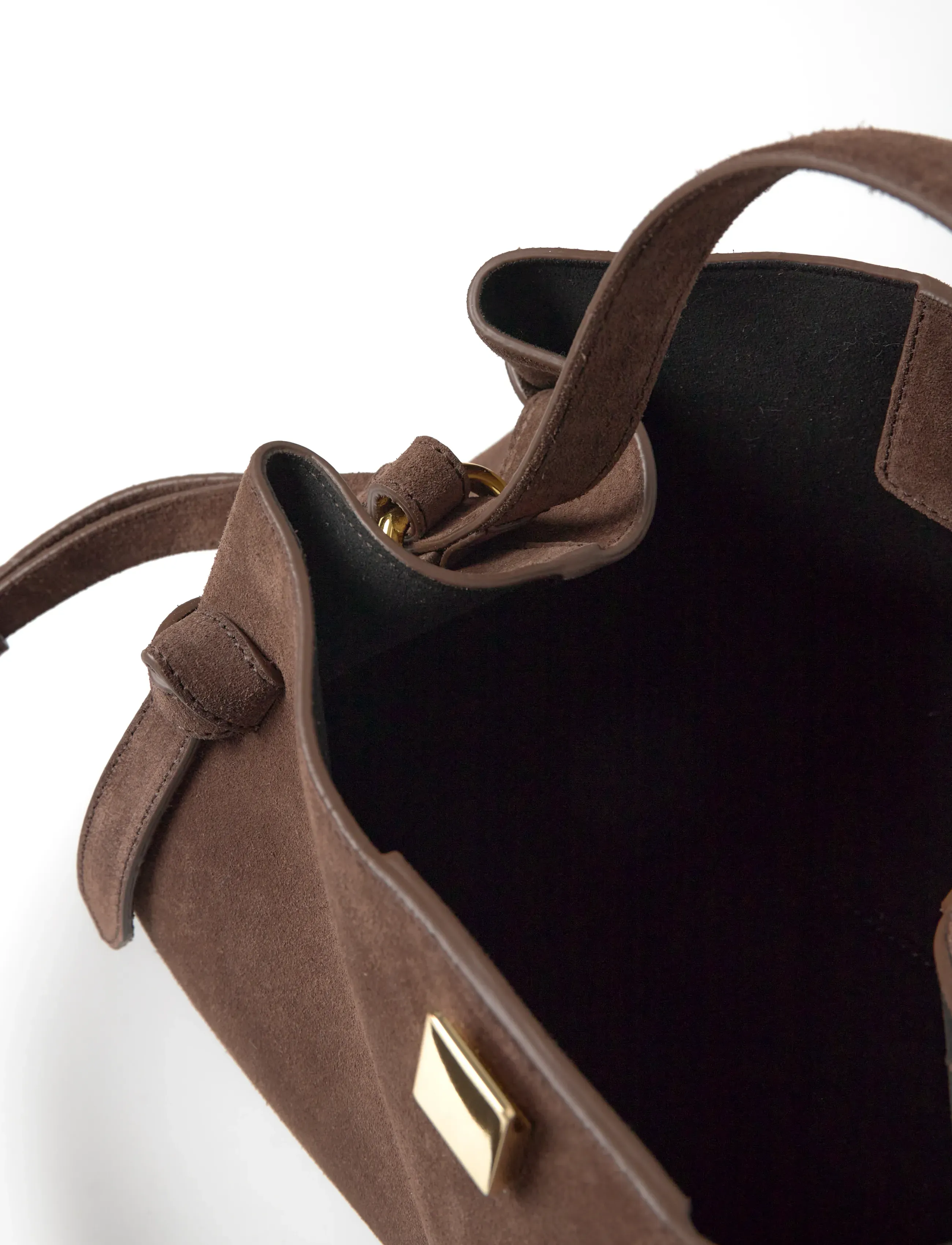 Yuzefi - Gyoza Bag - brown - 4