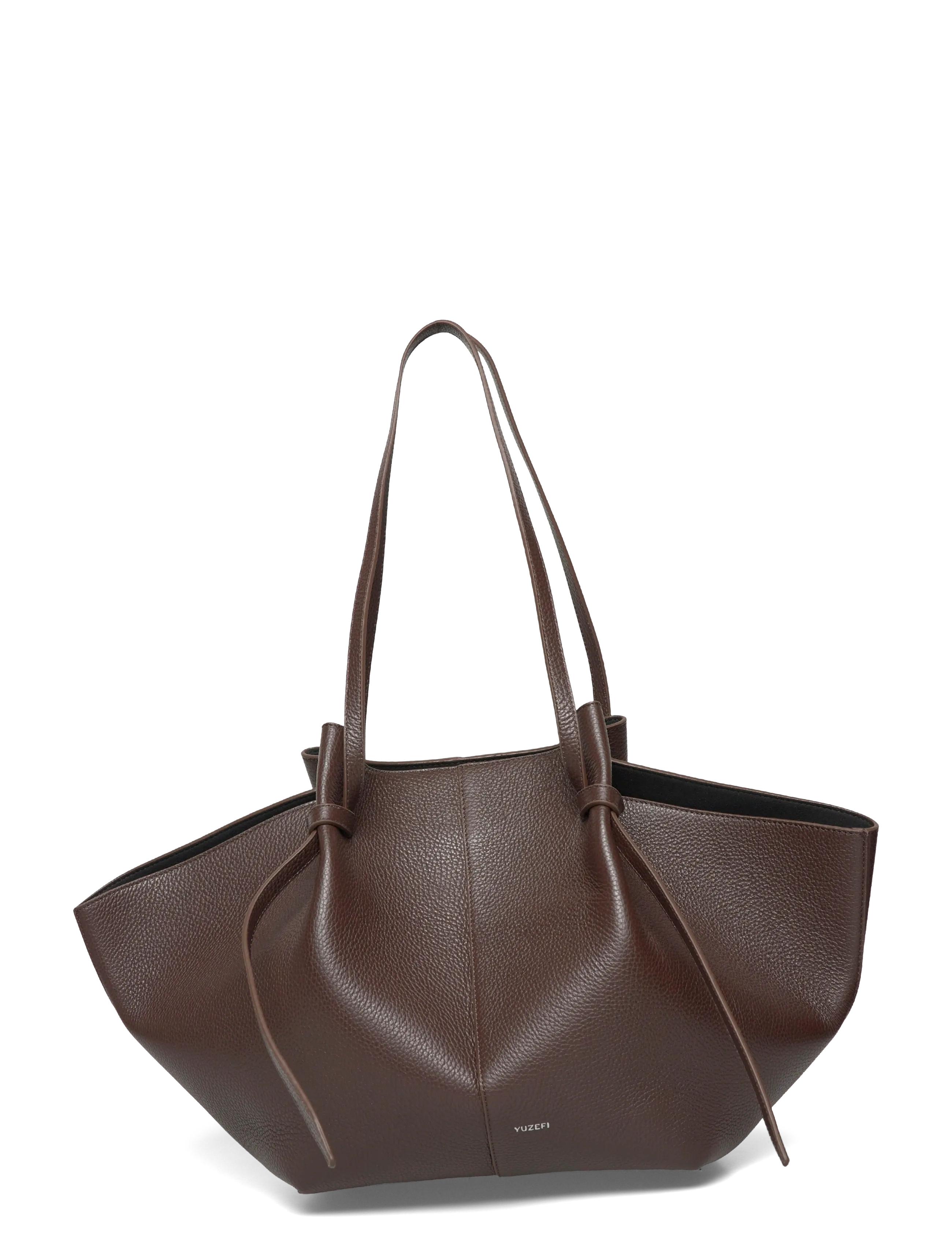 Yuzefi Large Mochi Bag - Yuzefi - BROWN / brown