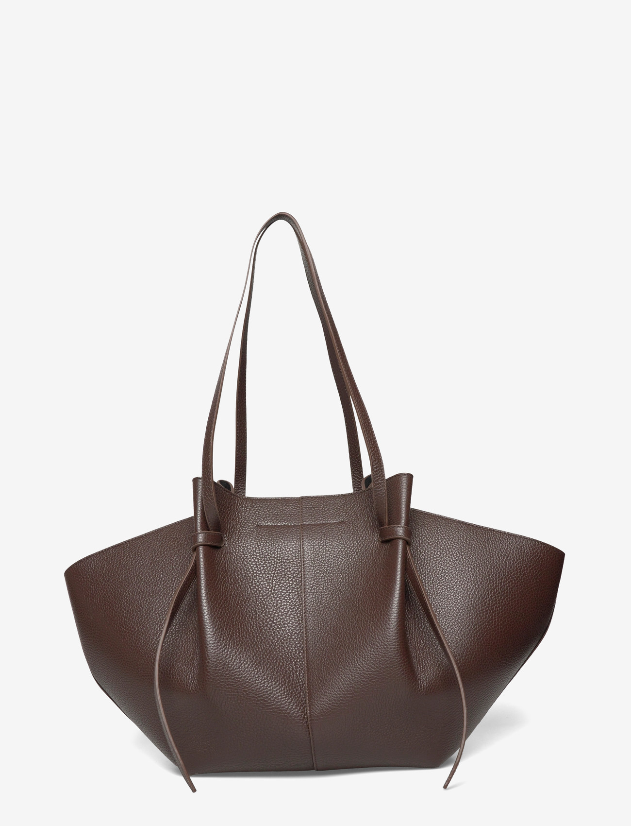 Yuzefi - Large Mochi Bag - shoppers - brown - 1