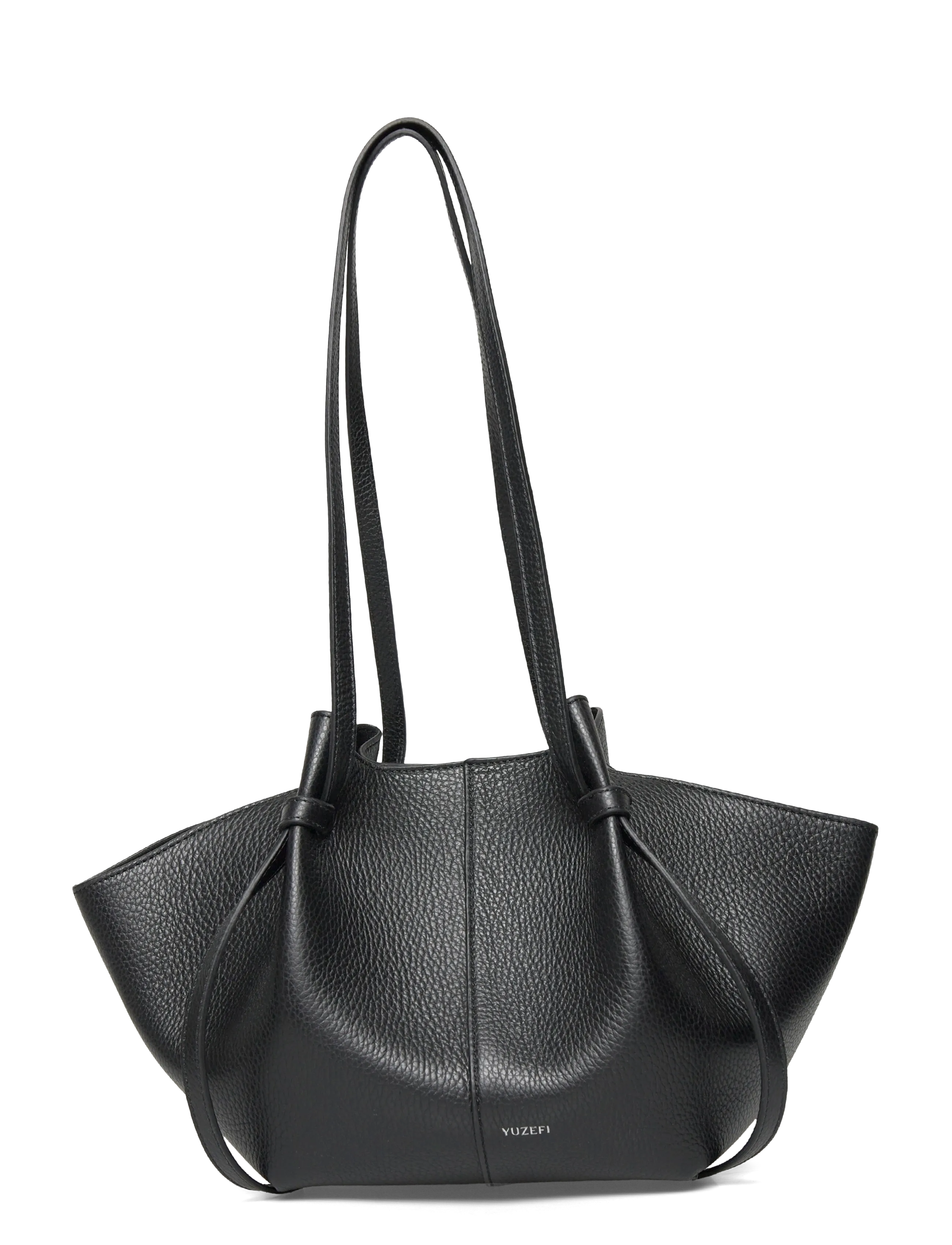 Yuzefi Mochi Bag - Nyheter - BLACK / black