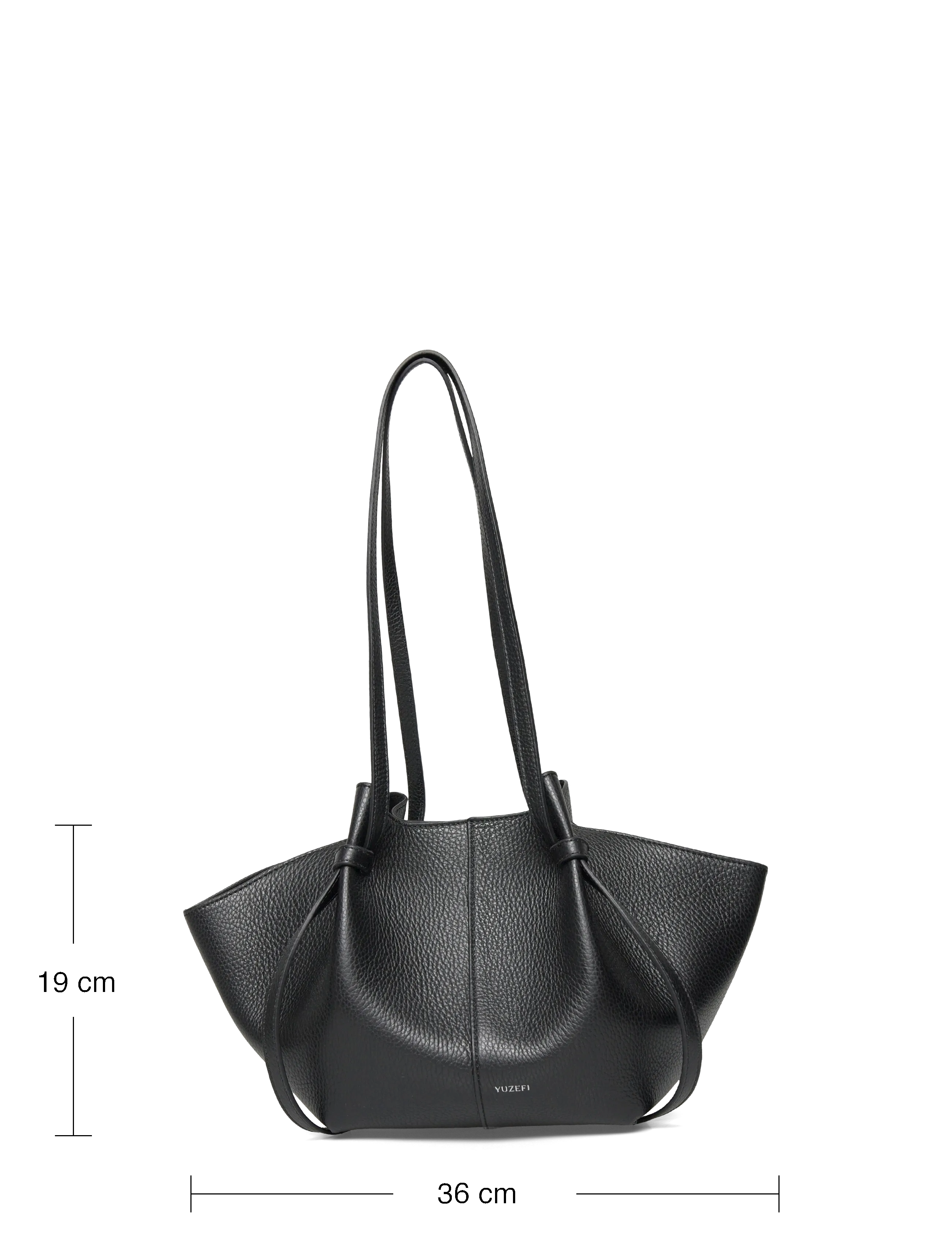 Yuzefi - Mochi Bag - shopper töskur - black - 3