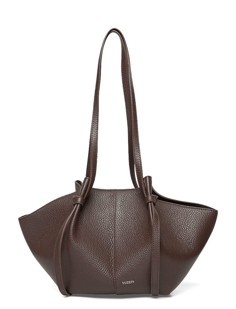 Yuzefi - Mochi Bag - shoppers - brown - 0