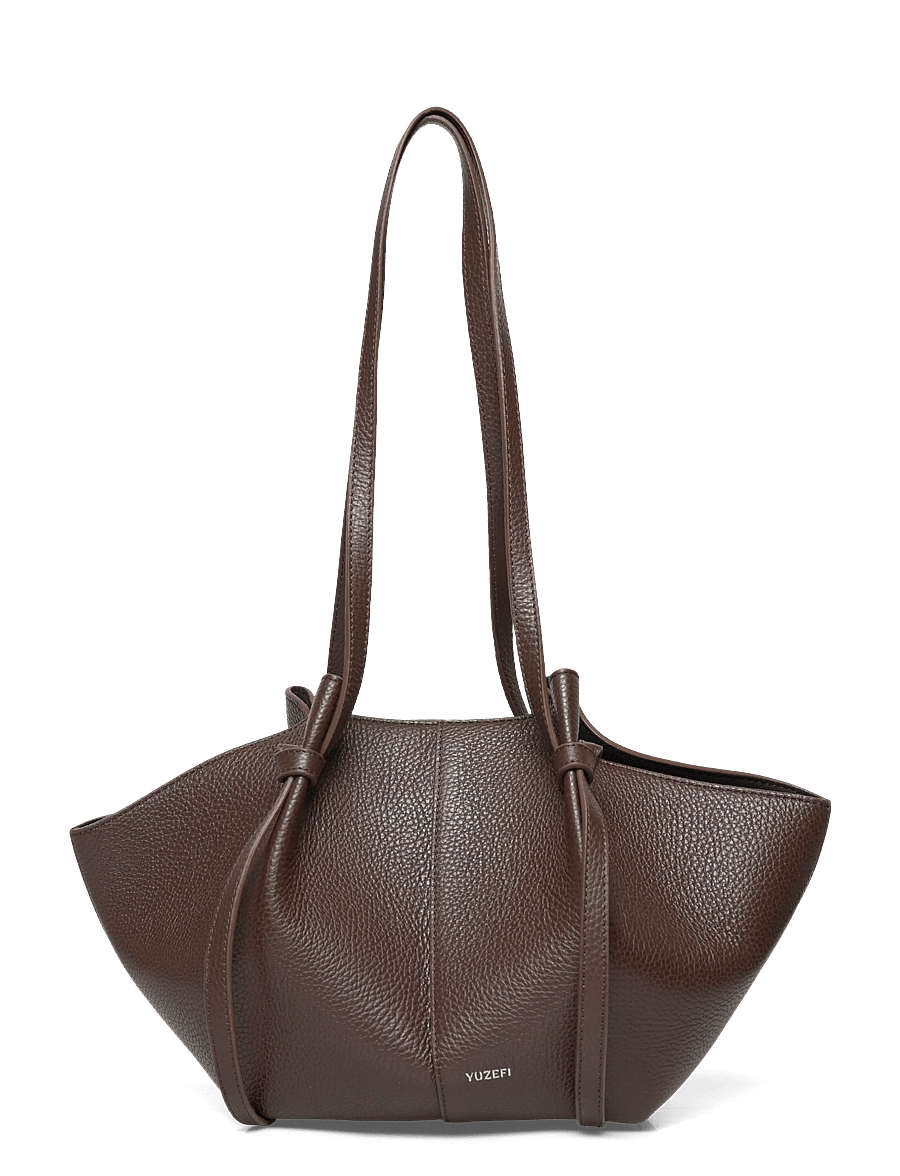Yuzefi - Mochi Bag - shopper-laukut - brown - 0