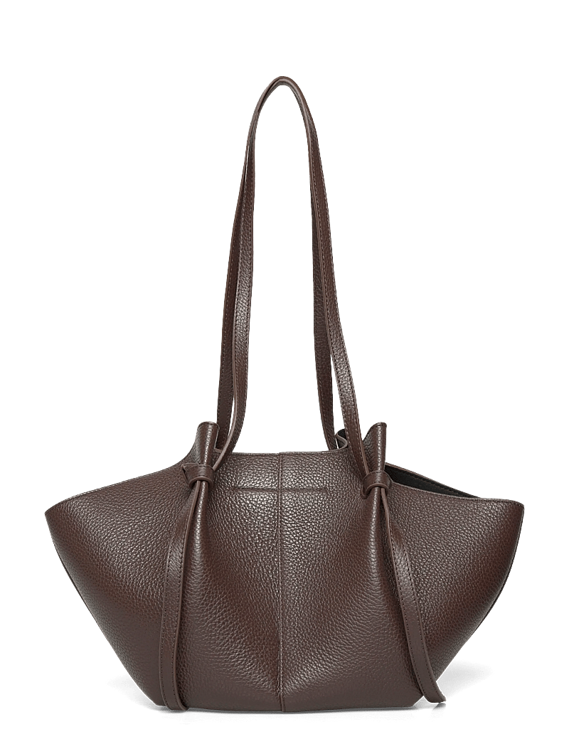 Yuzefi - Mochi Bag - shoppers - brown - 1