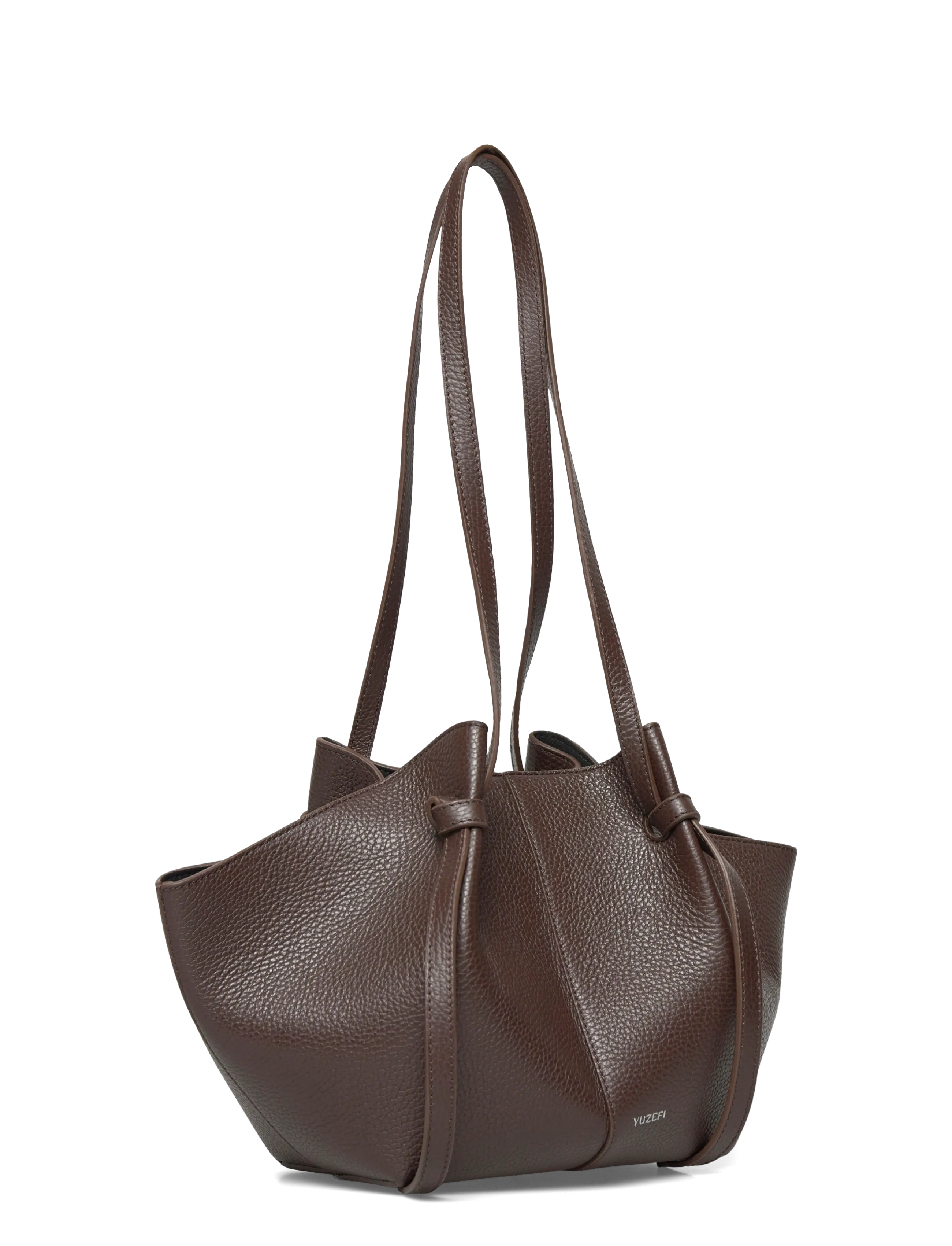 Yuzefi - Mochi Bag - shopper-laukut - brown - 2