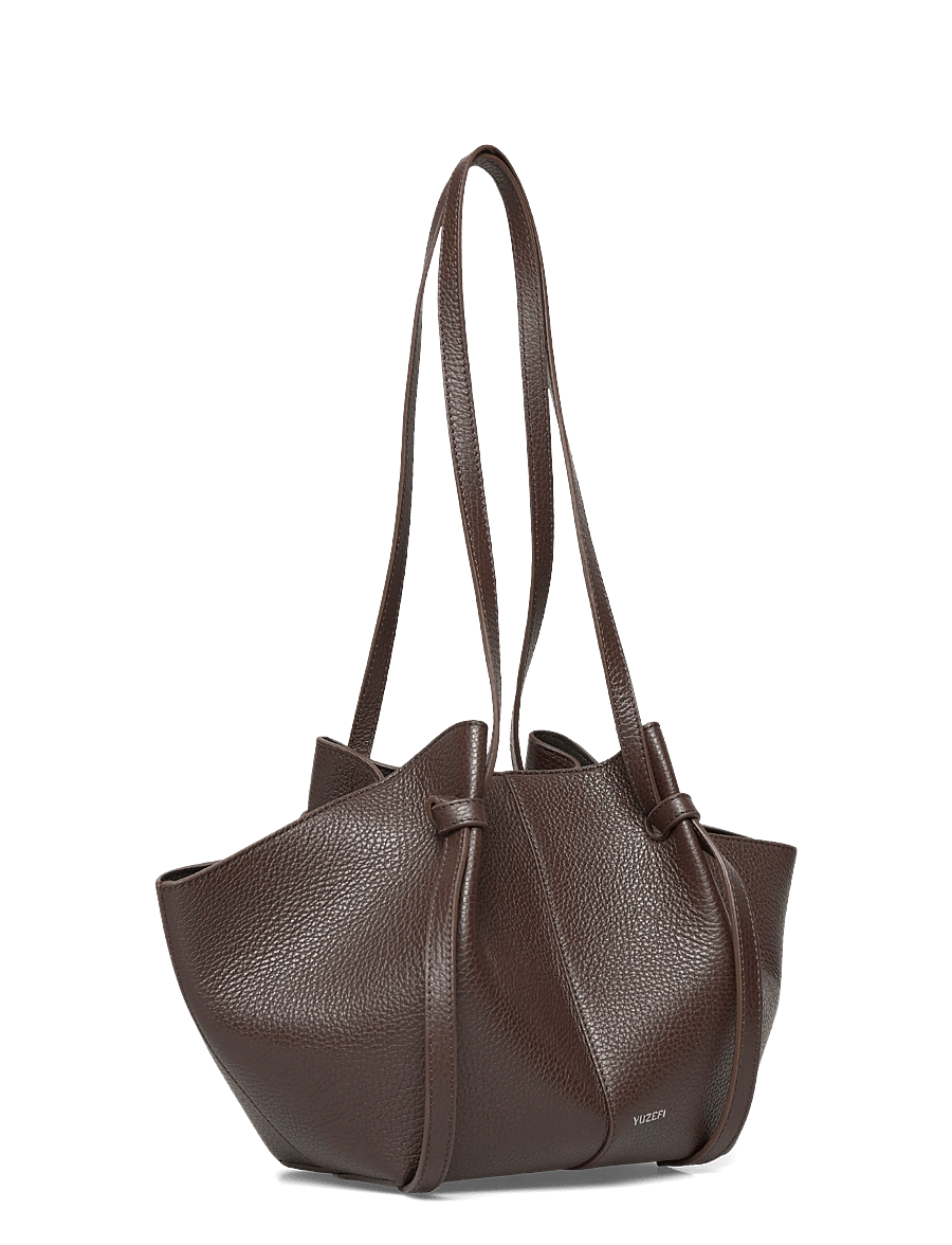 Yuzefi - Mochi Bag - shopper-laukut - brown - 2
