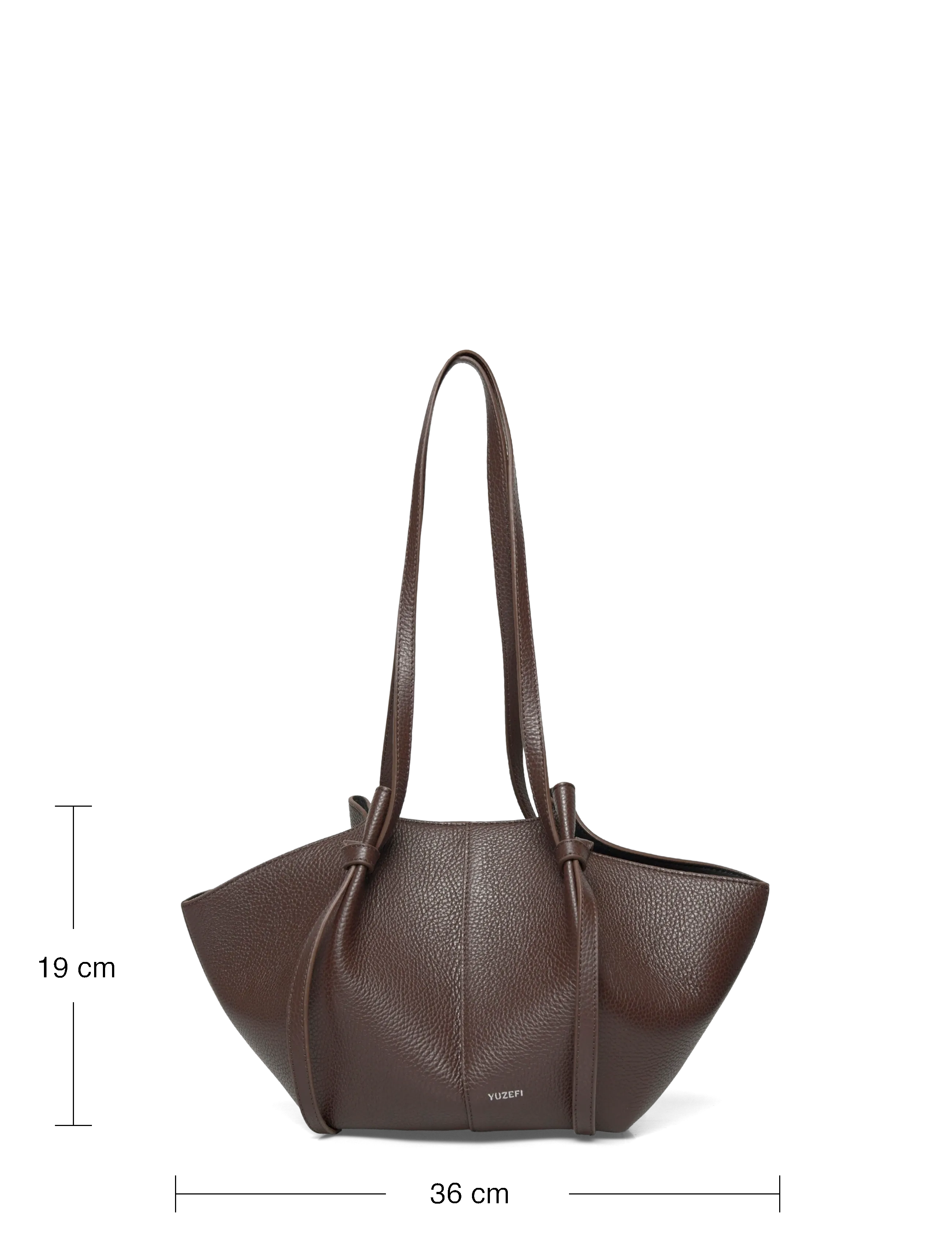 Yuzefi - Mochi Bag - shopper-laukut - brown - 3