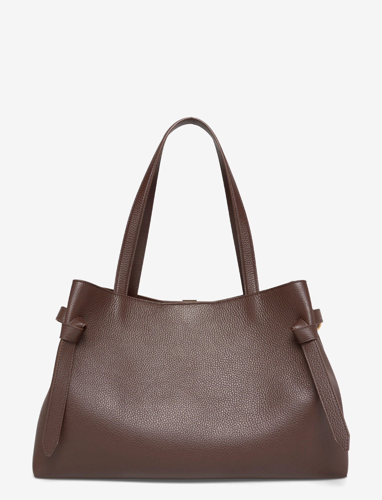 Yuzefi - Gyoza Tote Bag - tote bags - brown - 1
